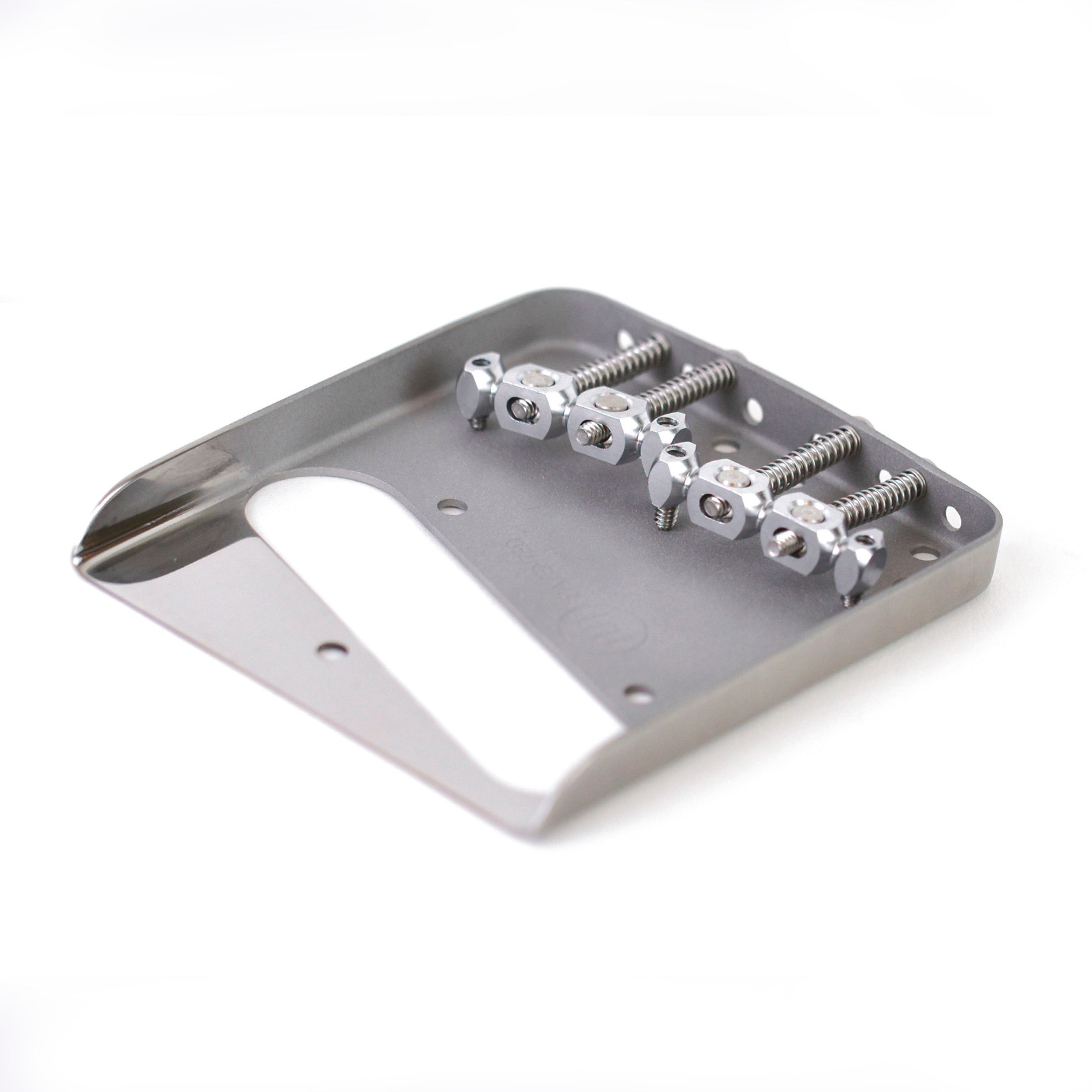 Mastery Bridge M4.2 Tele Chrome Top Loading