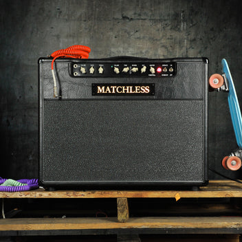 Matchless Amplifiers | Buy Matchless Amplifiers Online – Gladesville ...