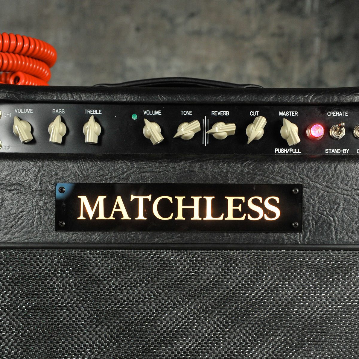 Matchless Dactory Buy Matchless DC30R 30W Reverb Combo Amplifier in Australia ...