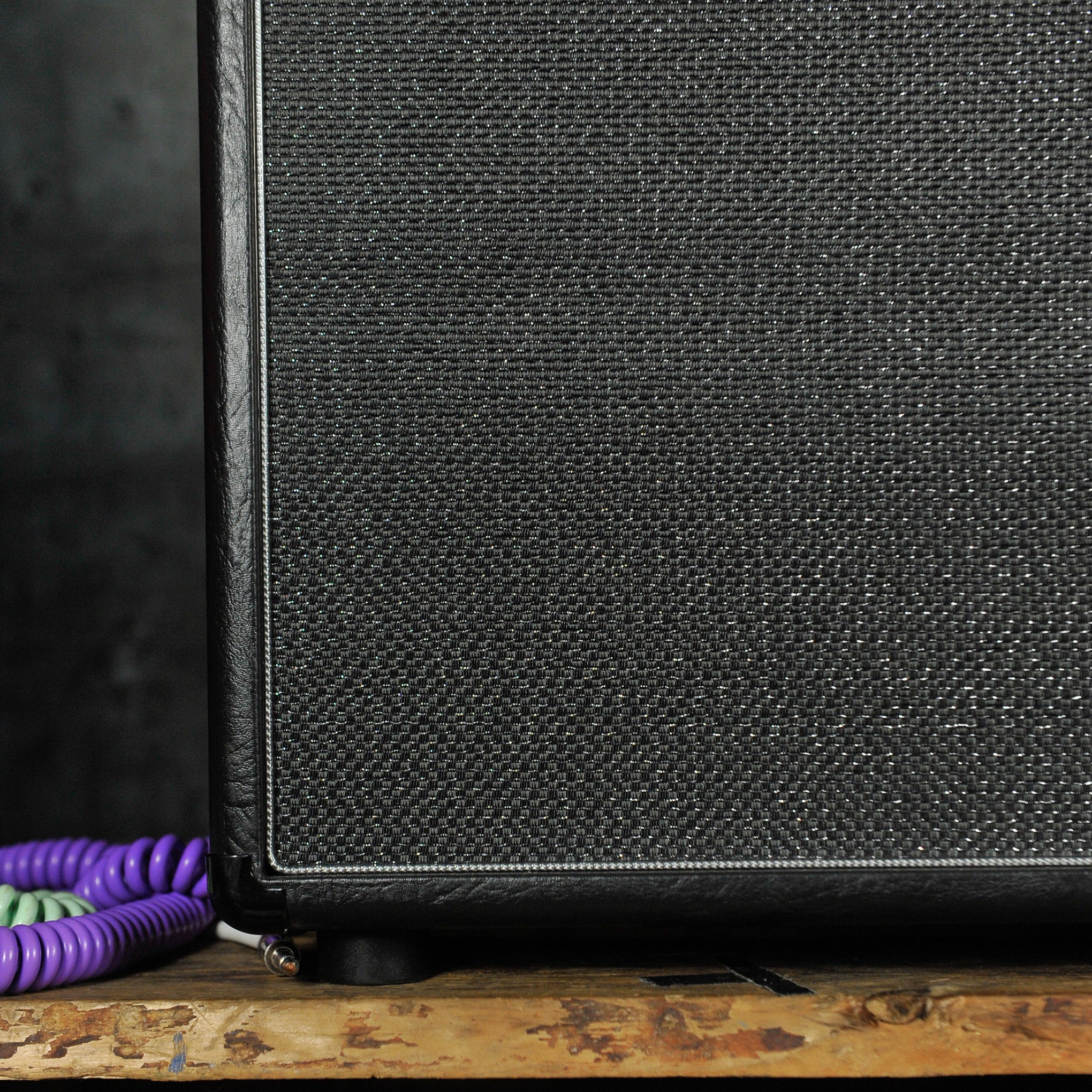 Matchless DC30R 30W Reverb Combo Amplifier 212 Black/Silver