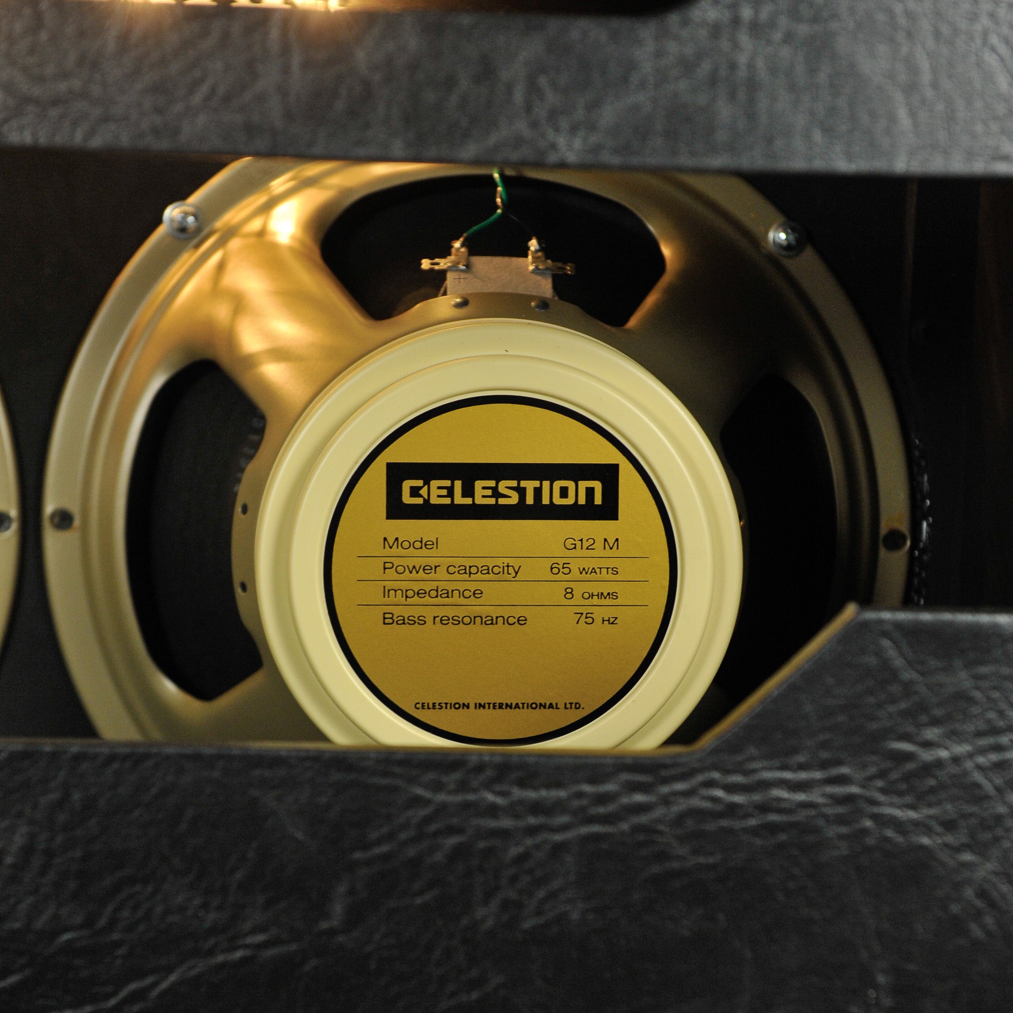 Matchless DC30R 30W Reverb Combo Amplifier 212 Black/Silver