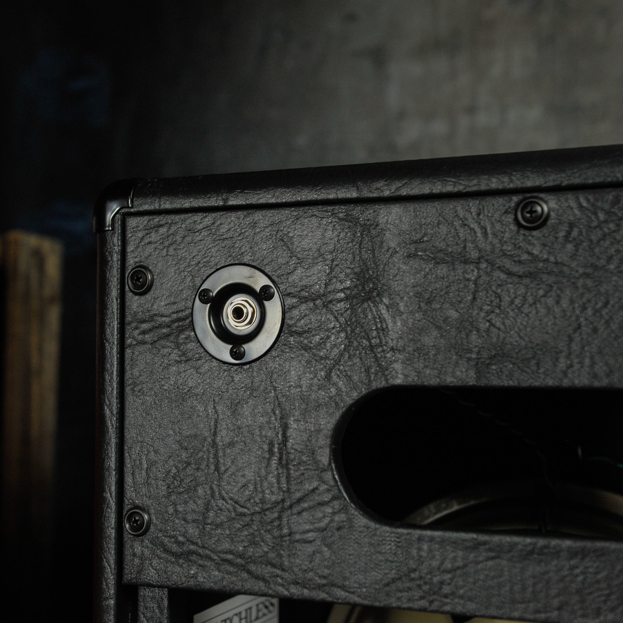 Matchless ESD-212 Speaker Cabinet Black/Silver