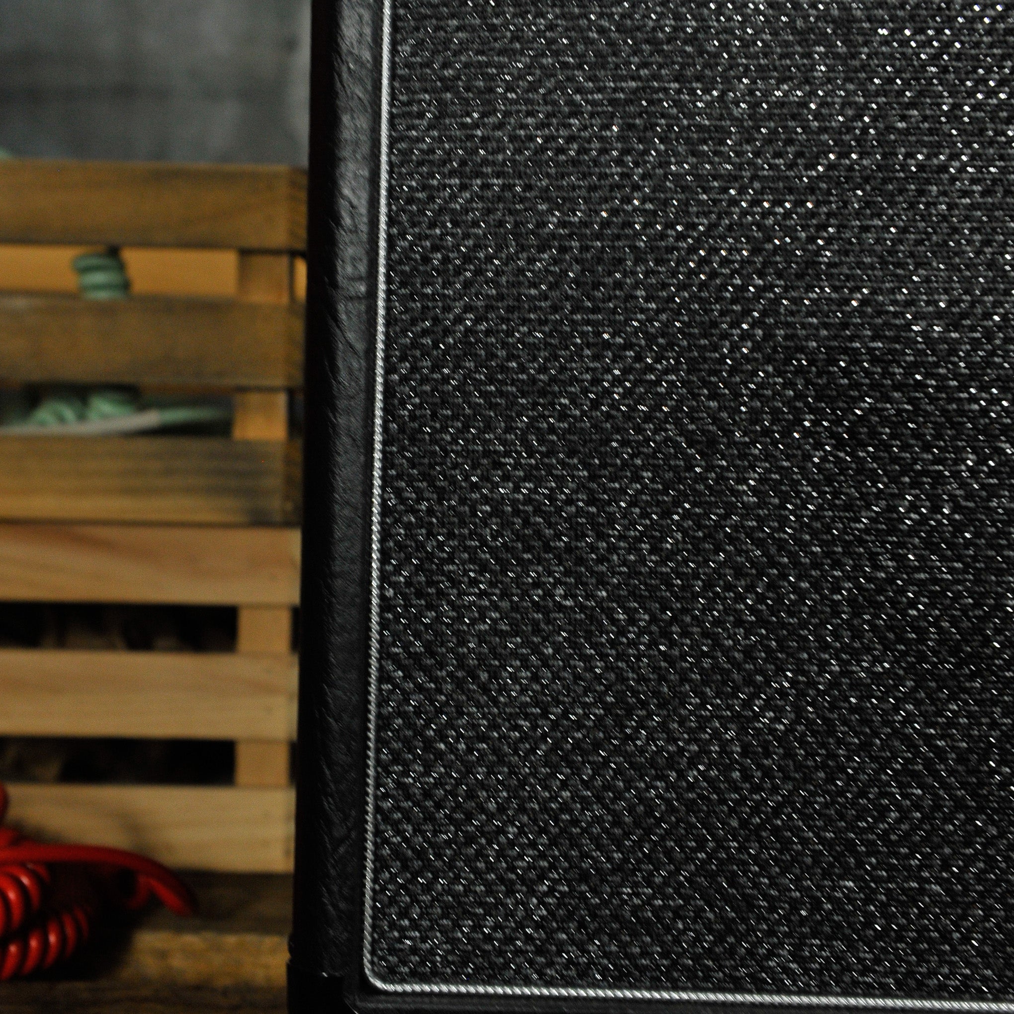 Matchless ESS-112 Extension Cabinet Black/Silver