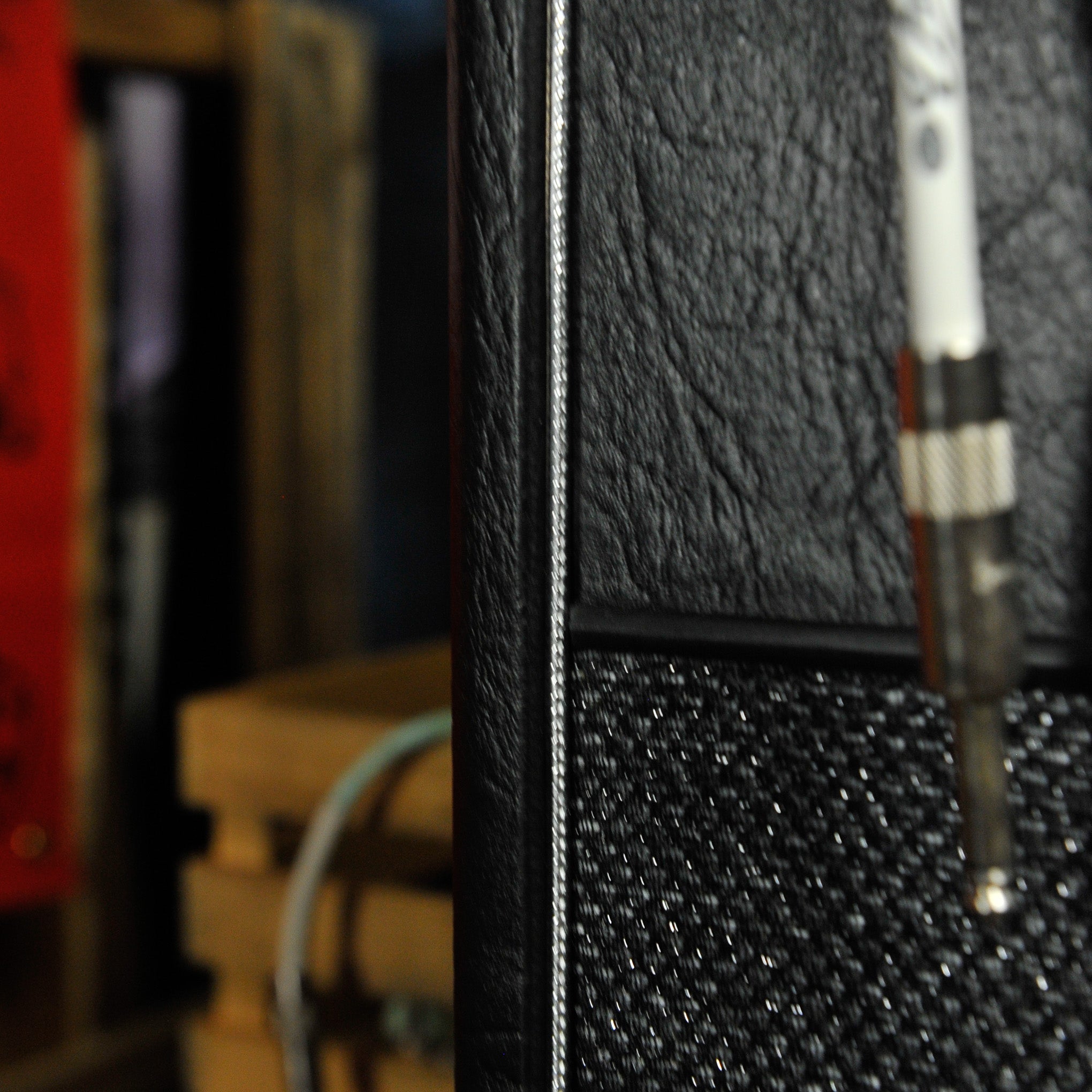 Matchless ESS-112 Extension Cabinet Black/Silver