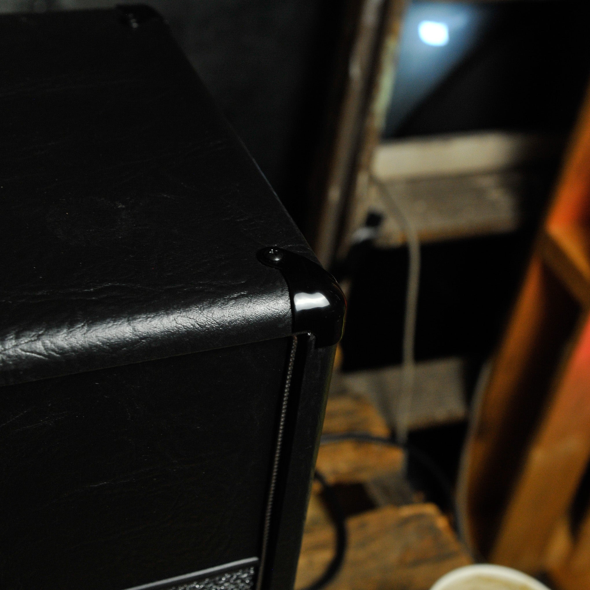 Matchless ESS-112 Extension Cabinet Black/Silver