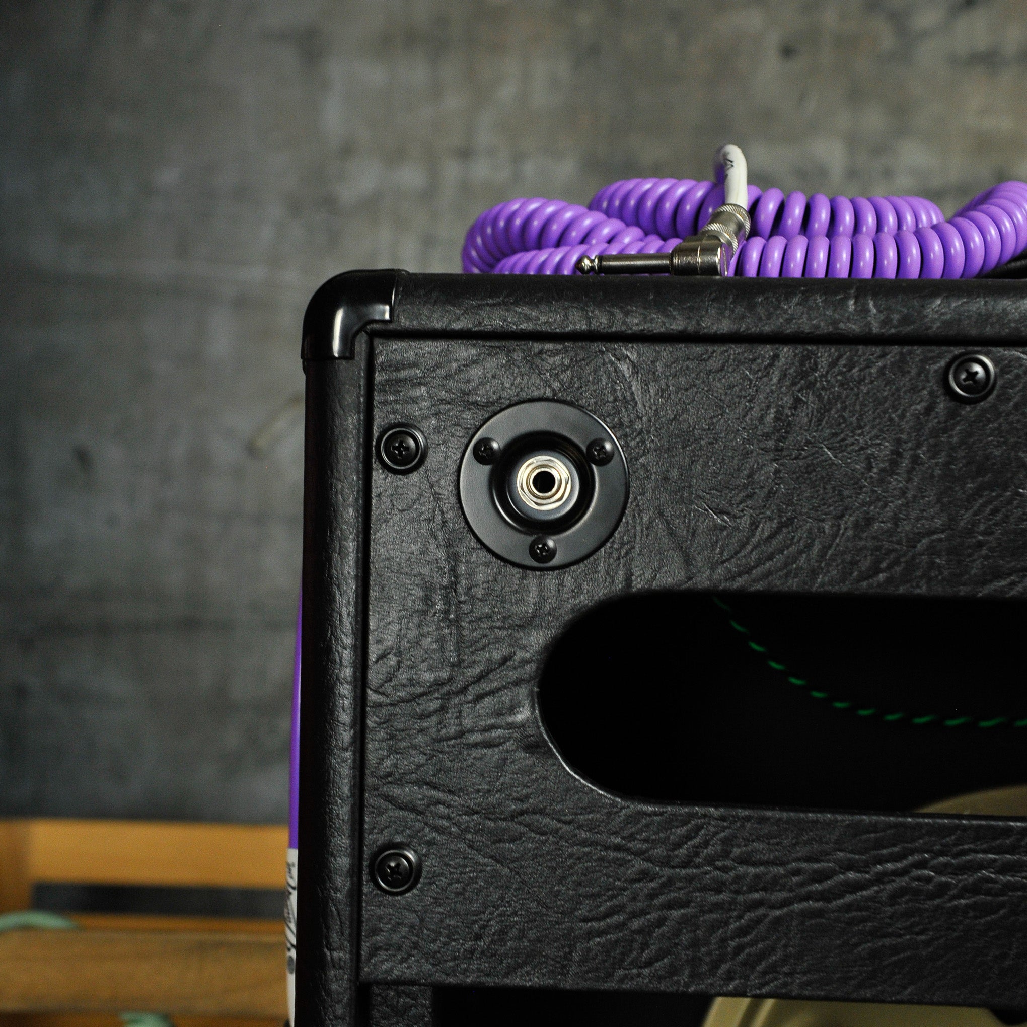 Matchless ESS-112 Extension Cabinet Black/Silver