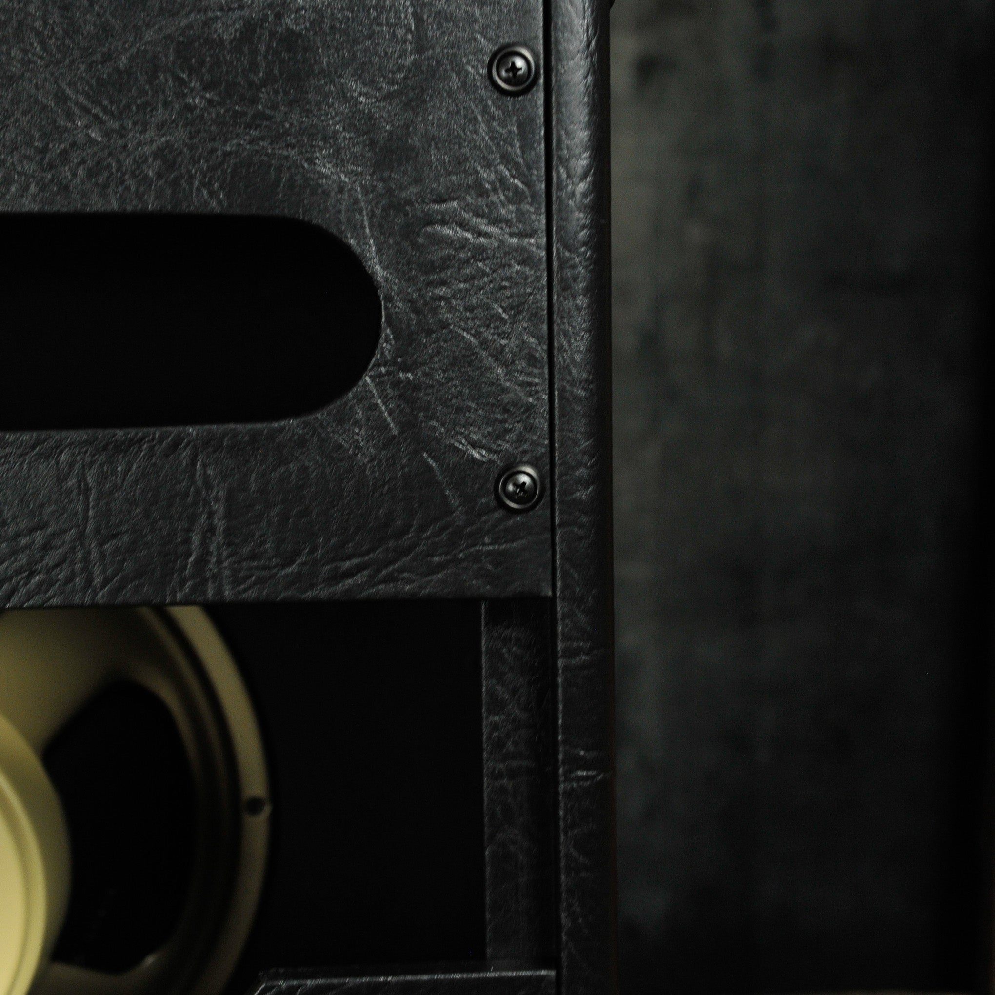 Matchless ESS-112 Speaker Cabinet Black/Gold