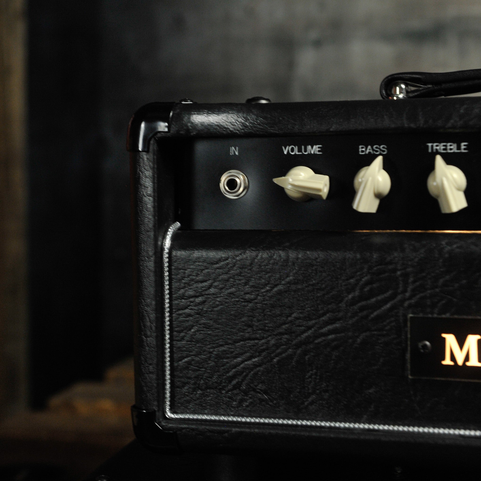 Matchless HC-15 15W Head Black/Silver