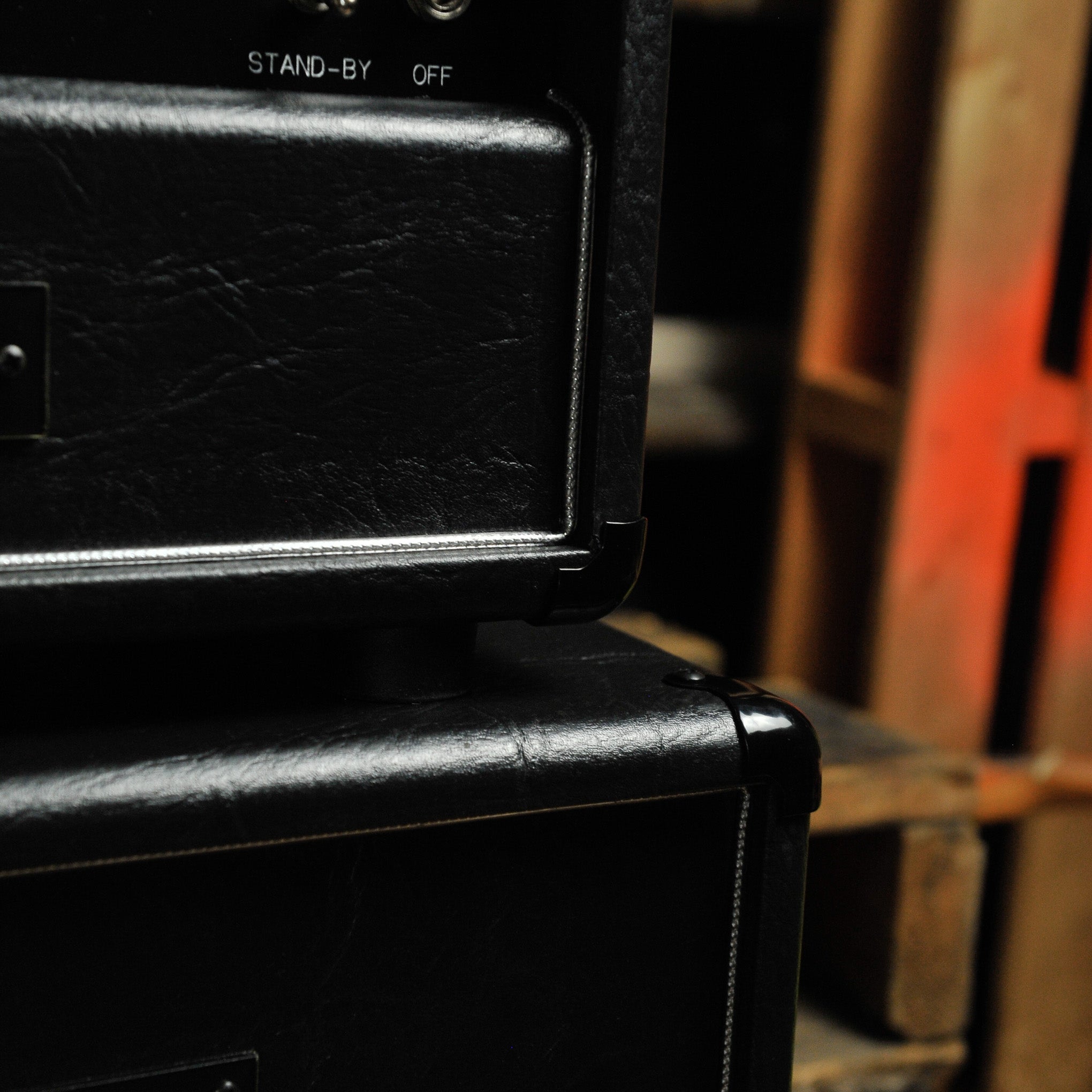 Matchless HC-15 15W Head Black/Silver