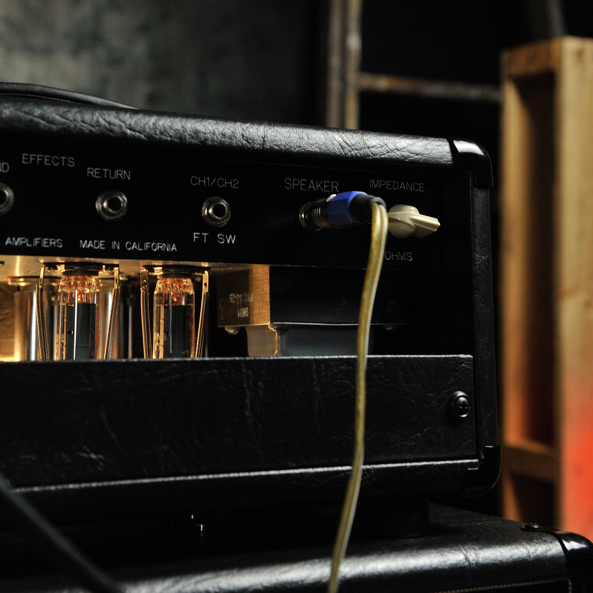 Matchless HC-15 15W Head Black/Silver