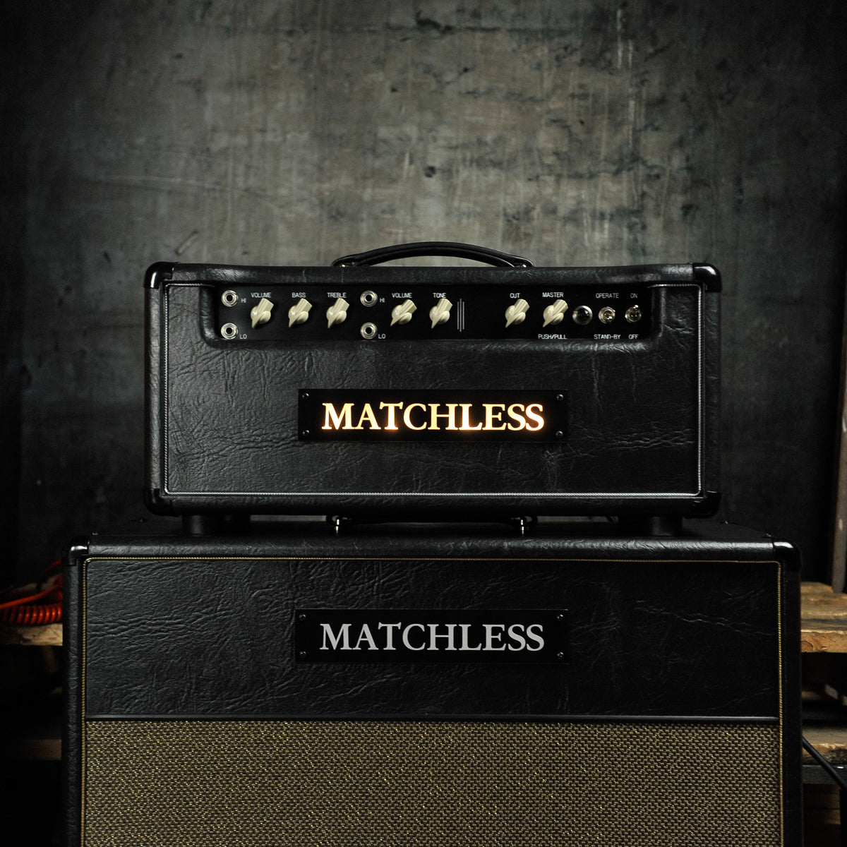 Matchless Dactory Buy Matchless HC-30 30W Guitar Amp Head Online in Australia ...