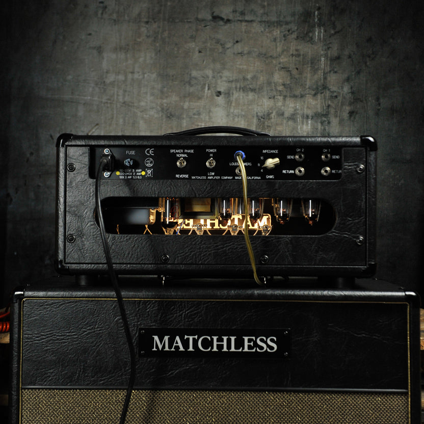 Matchless Dactory Matchless Amplifiers | Buy Matchless Amplifiers Online – Gladesville ...