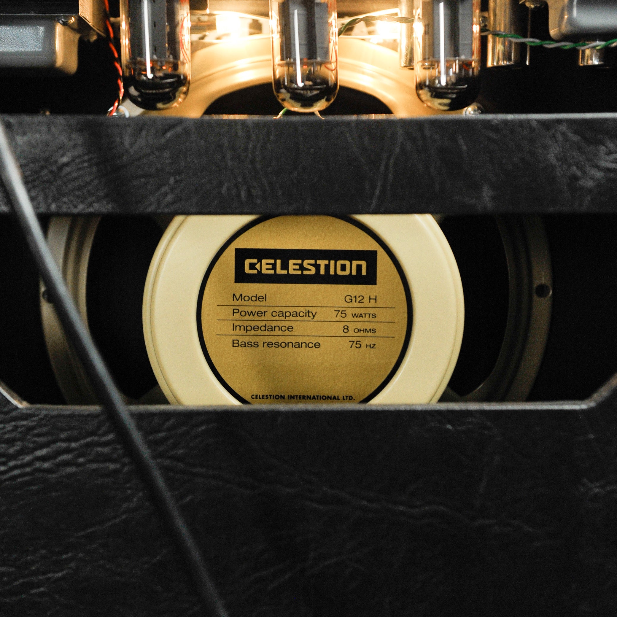 Matchless Laurel Canyon 20W Combo Black/Silver