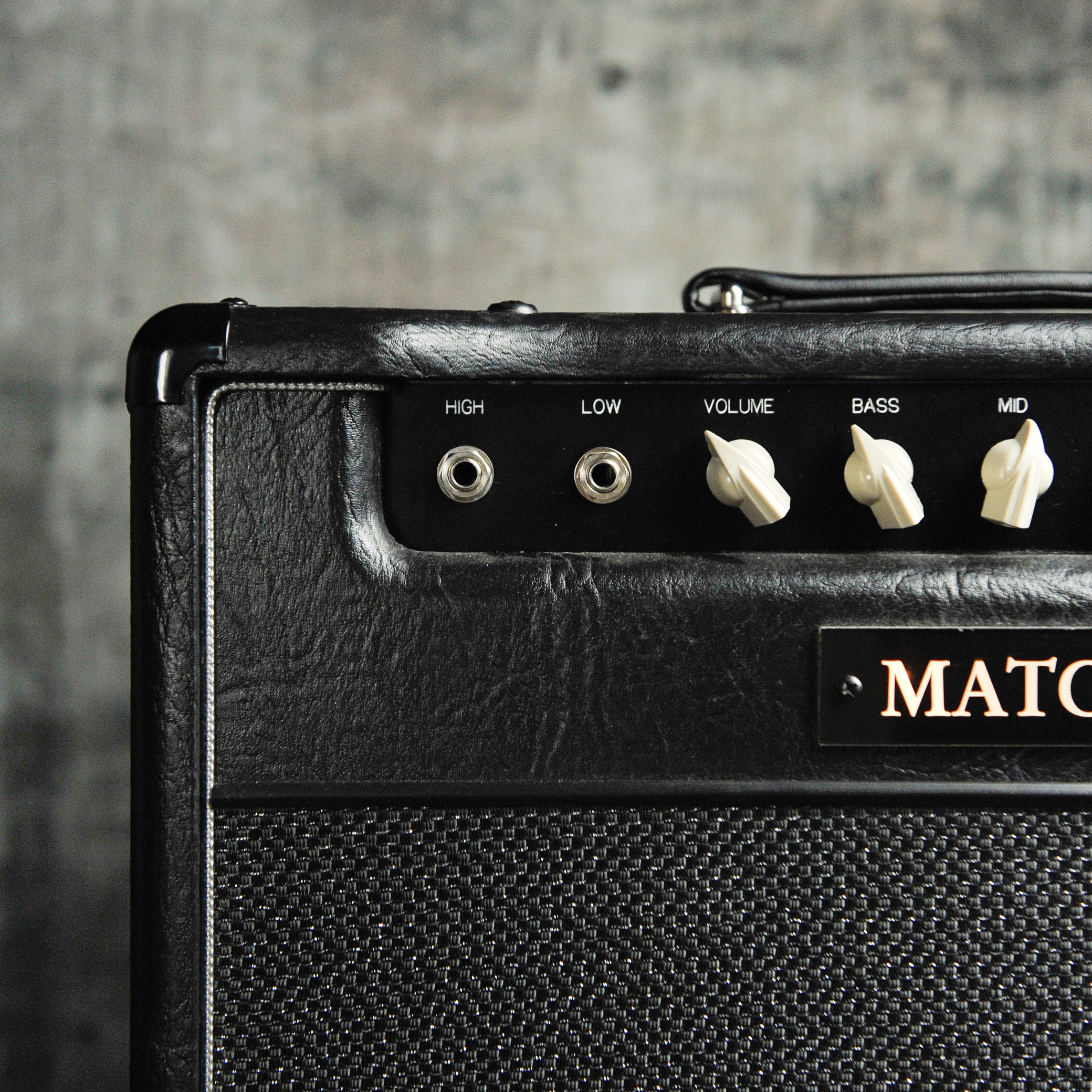 Matchless Laurel Canyon 20W Combo Black/Silver
