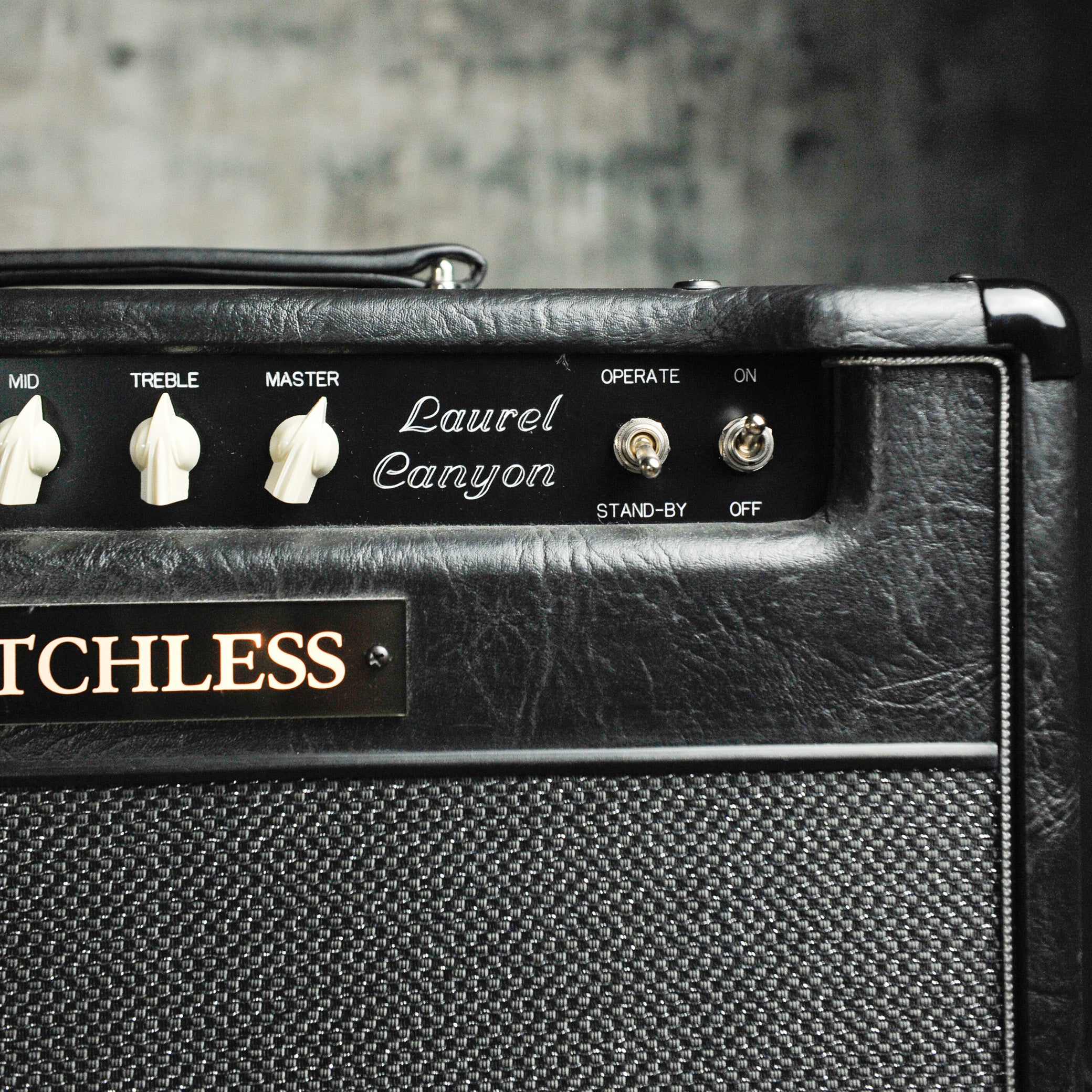 Matchless Laurel Canyon 20W Combo Black/Silver
