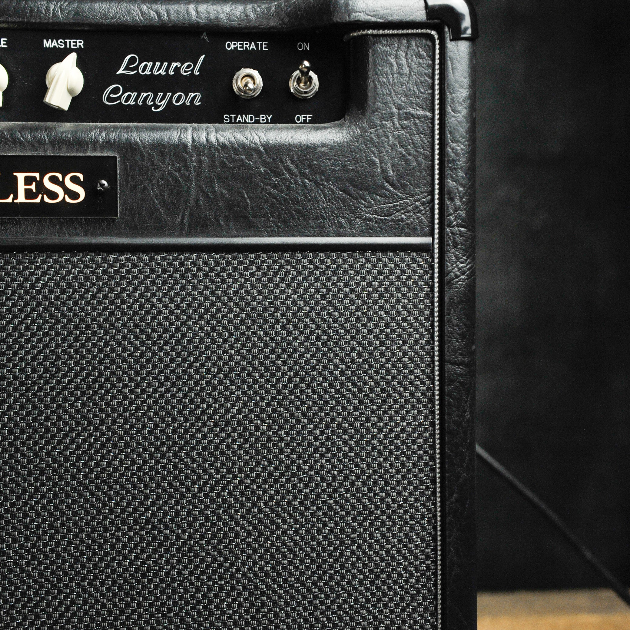 Matchless Laurel Canyon 20W Combo Black/Silver