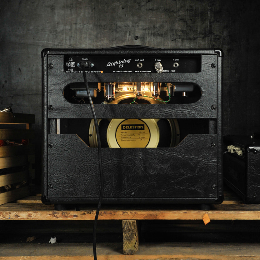 Matchless Amplifiers | Buy Matchless Amplifiers Online – Gladesville ...