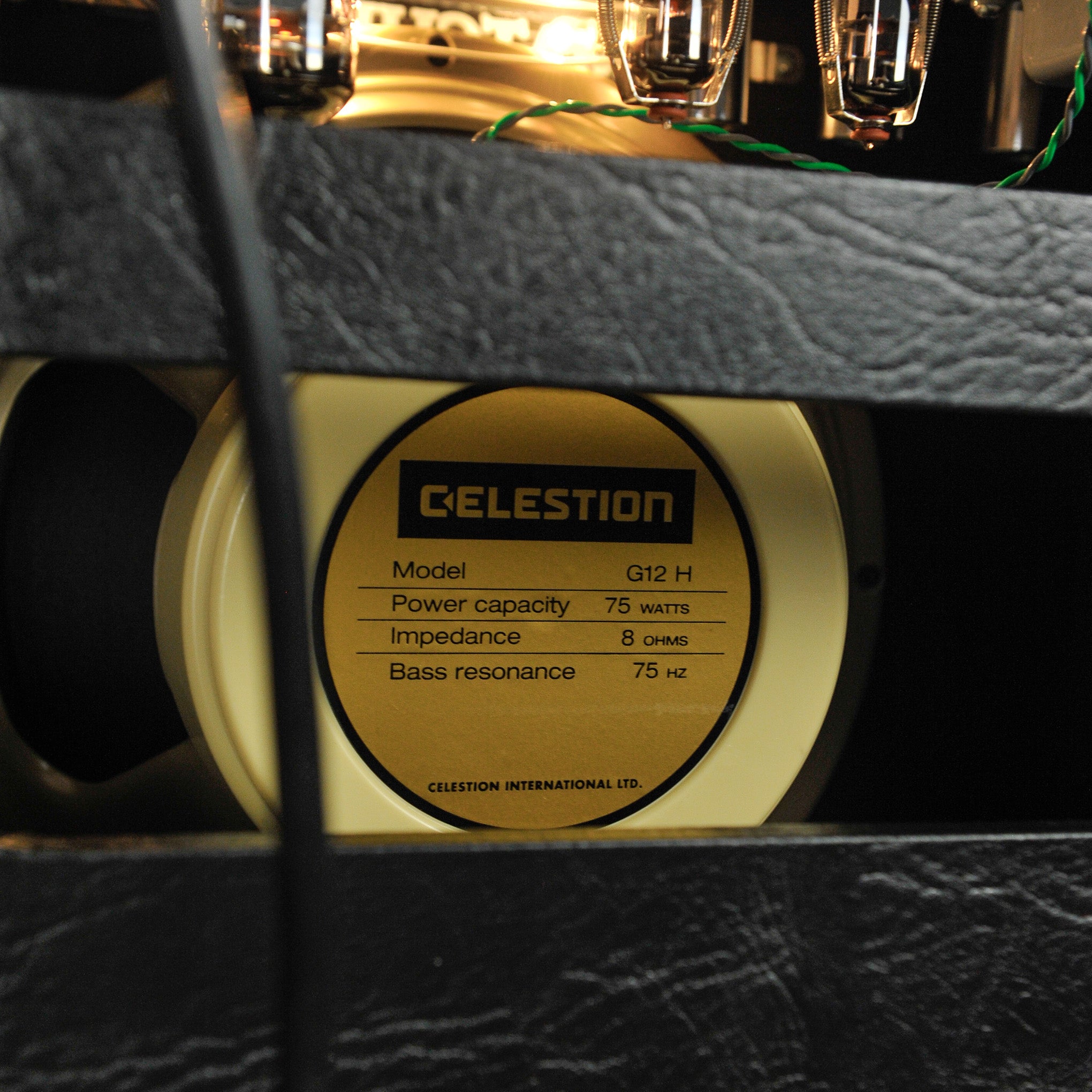 Matchless Lightning 15W Combo 112 Black/Silver