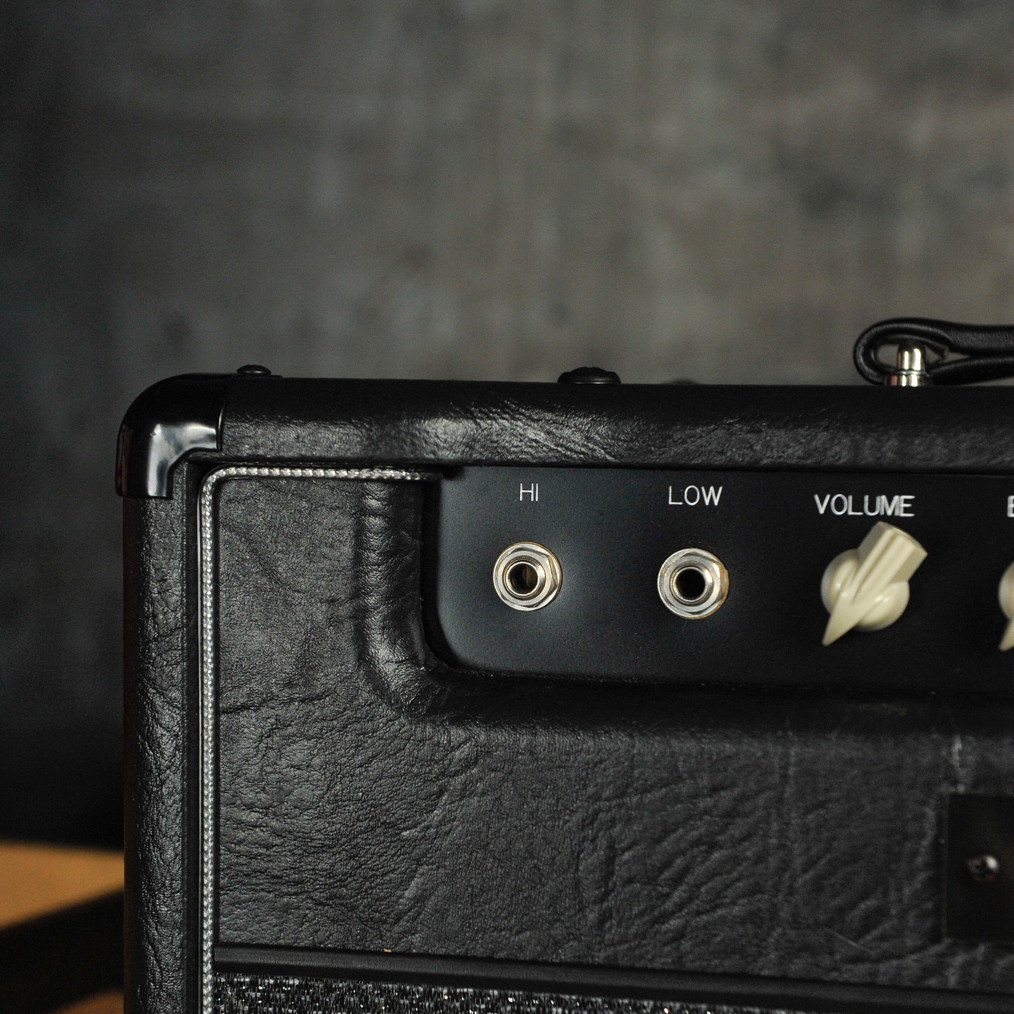 Matchless Lightning 15W Combo 112 Black/Silver