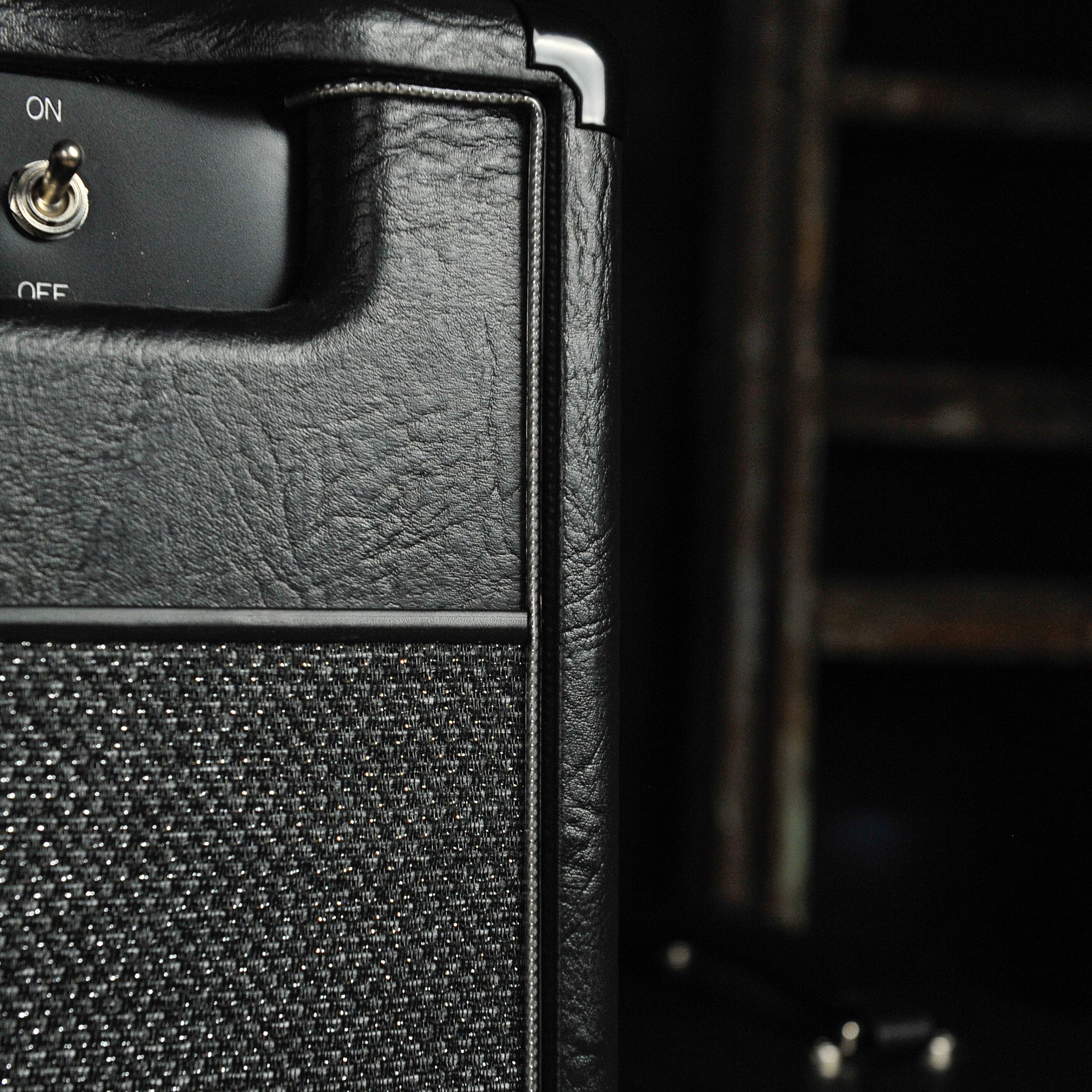 Matchless Lightning 15W Combo 112 Black/Silver