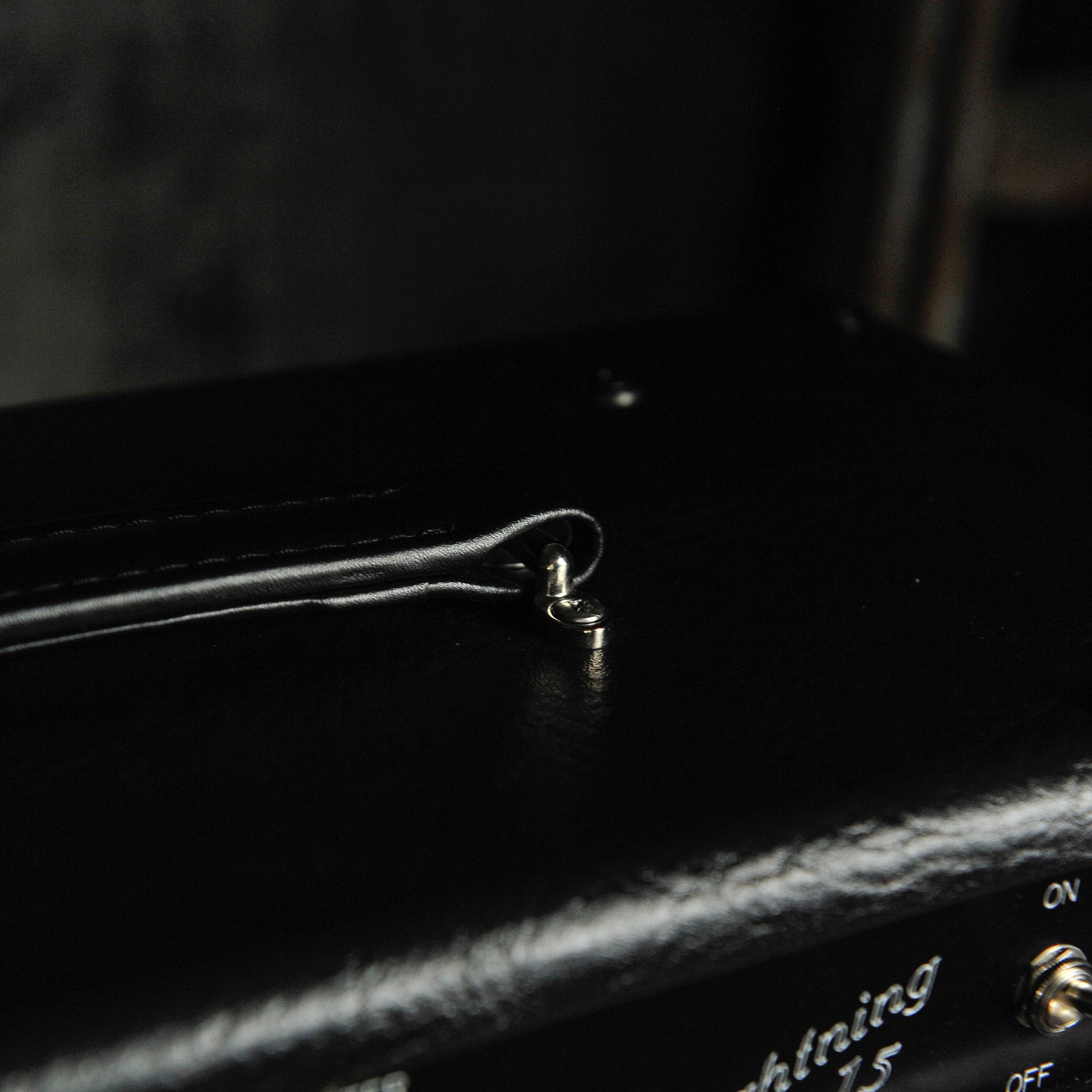 Matchless Lightning 15W Combo 112 Black/Silver