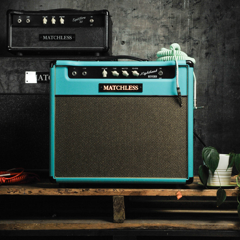 Matchless Dactory Matchless Amplifiers | Buy Matchless Amplifiers Online – Gladesville ...