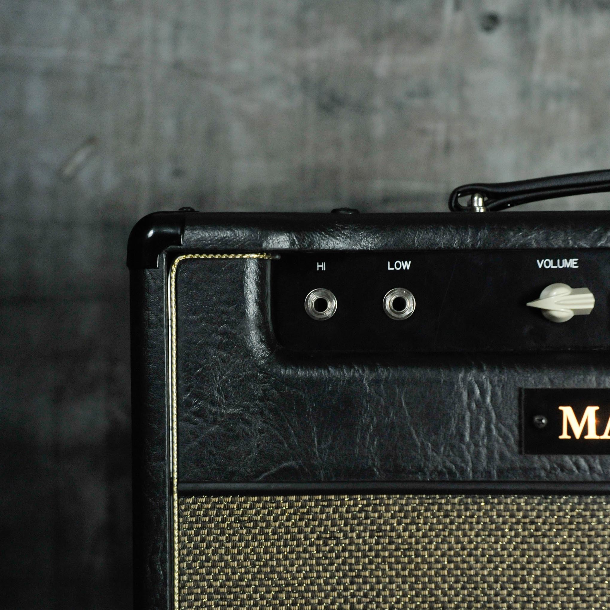 Matchless Nighthawk 15W Reverb Combo Black/Gold