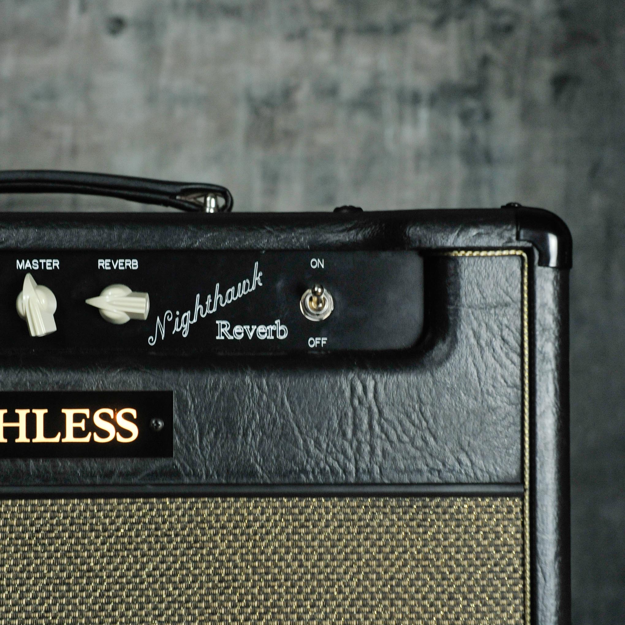 Matchless Nighthawk 15W Reverb Combo Black/Gold