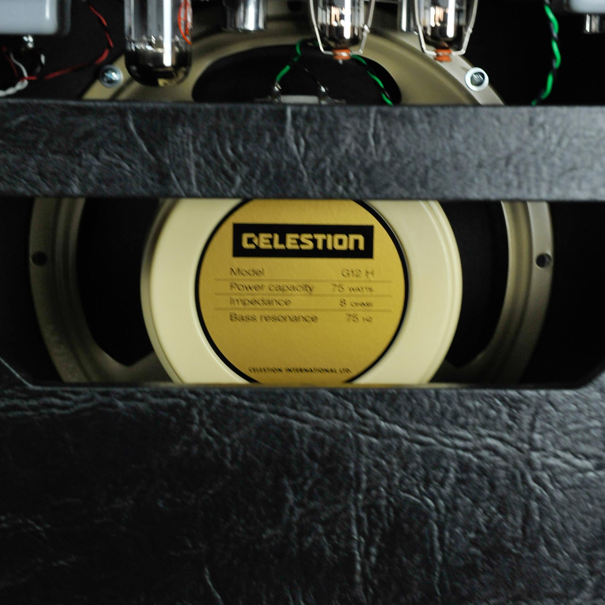 Matchless Nighthawk 15W Reverb Combo Black/Gold