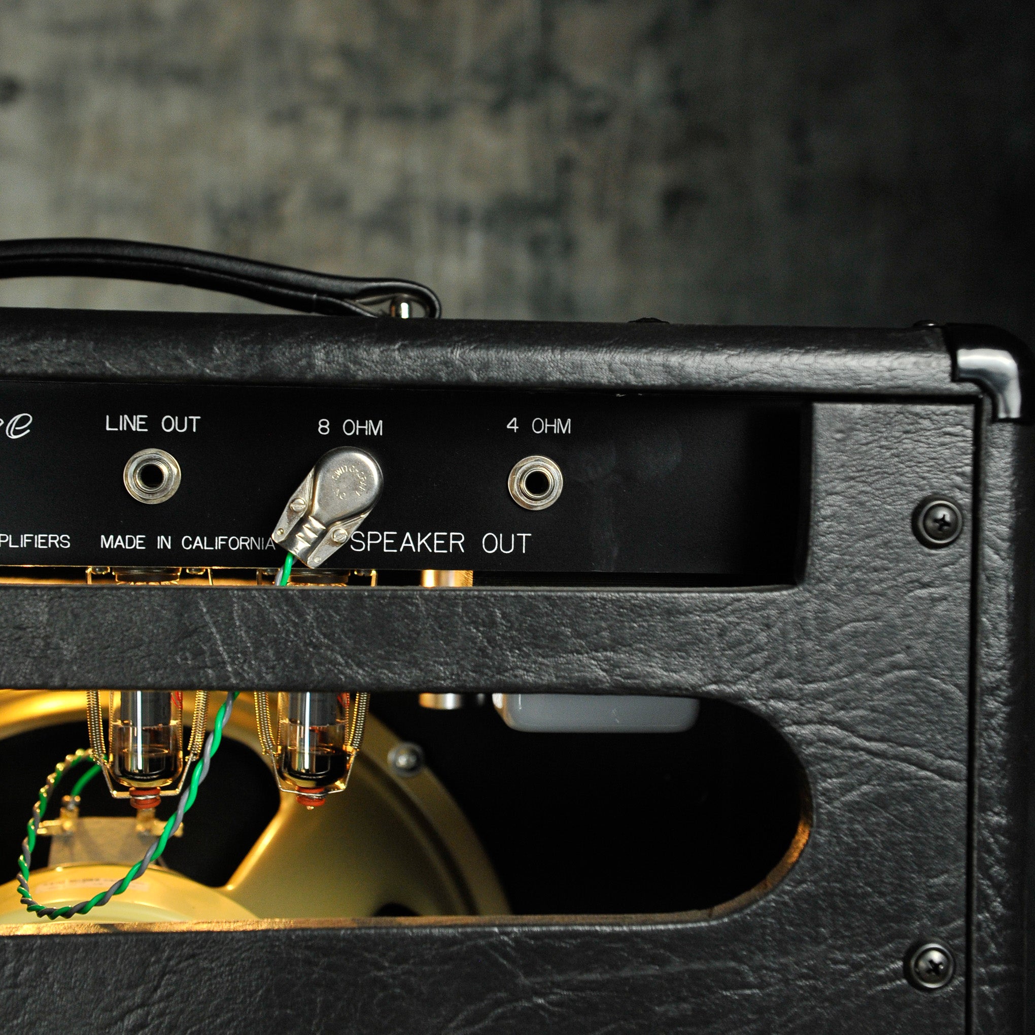Matchless Spitfire 15W 112 Combo Black/Silver