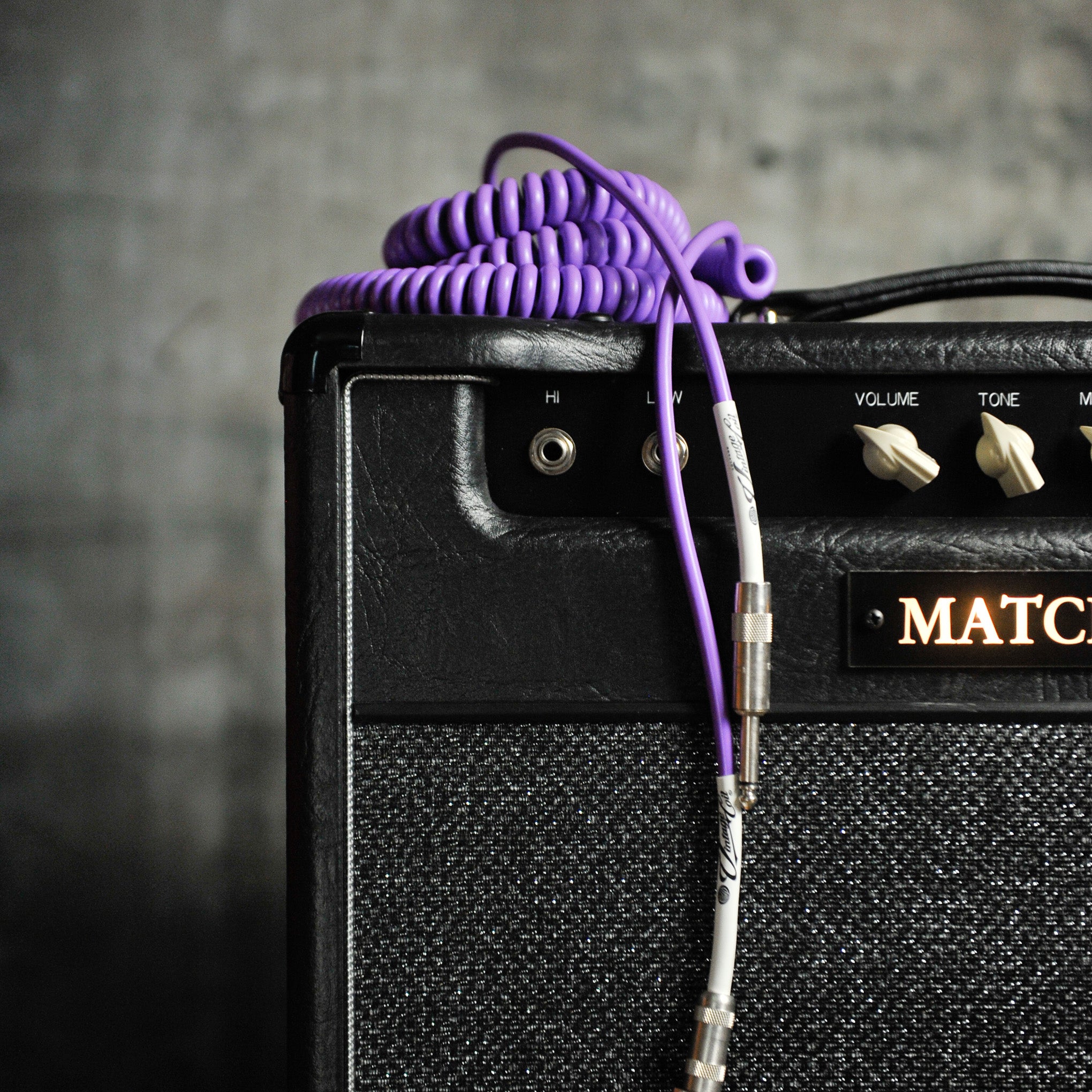 Matchless Spitfire 15W Reverb Combo 112 Black/Silver