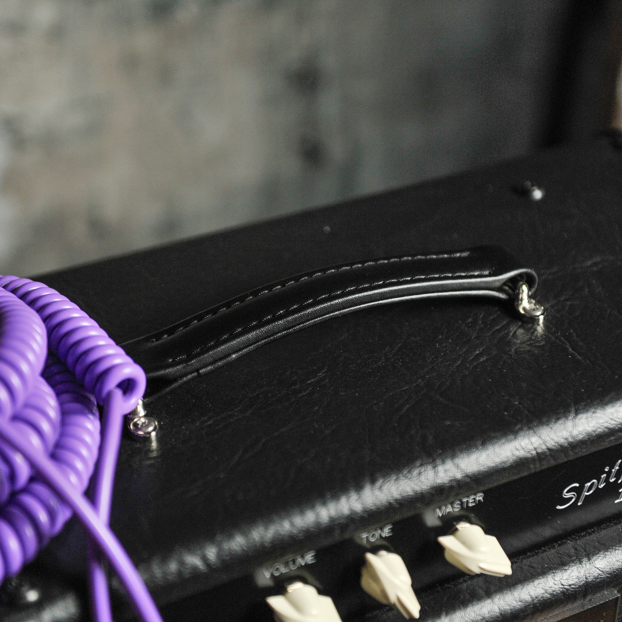 Matchless Spitfire 15W Reverb Combo 112 Black/Silver