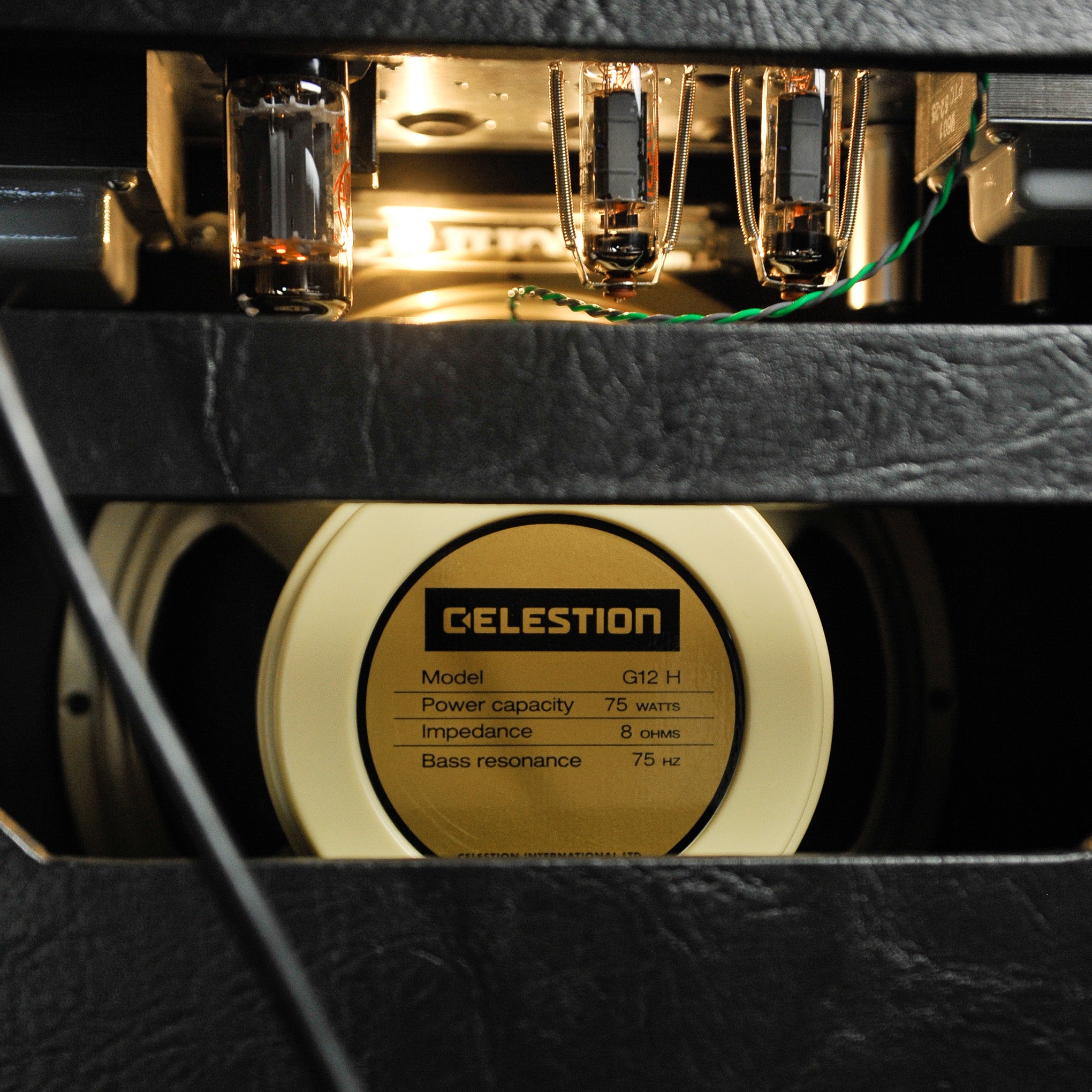 Matchless Spitfire 15W Reverb Combo 112 Black/Silver