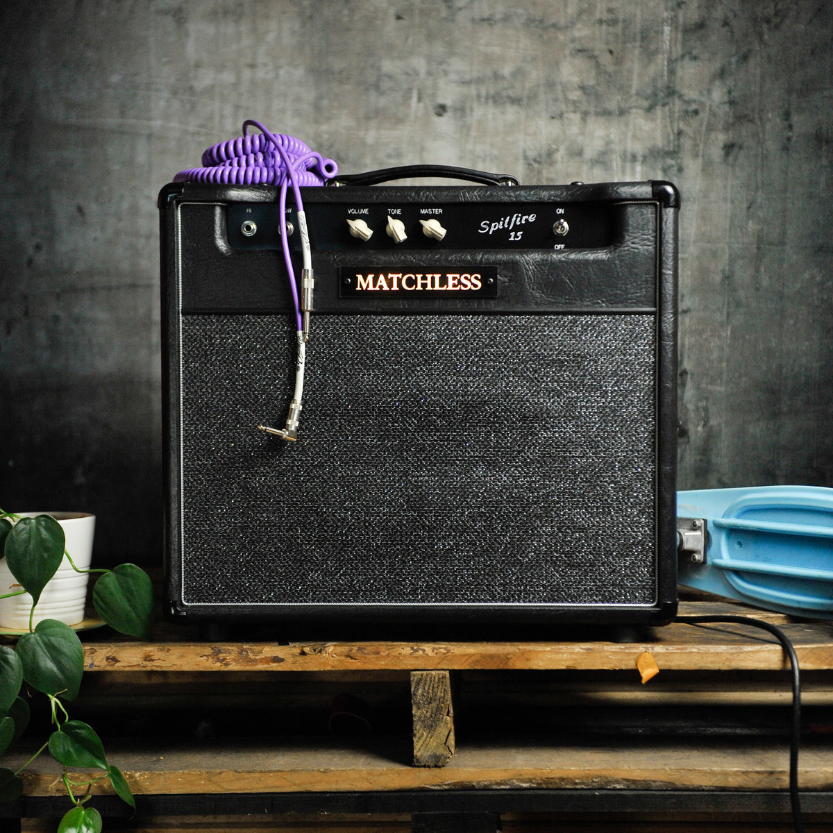 Matchless Anp Buy Matchless Spitfire 15W Reverb Combo 1×12 Guitar Amp Online in ...