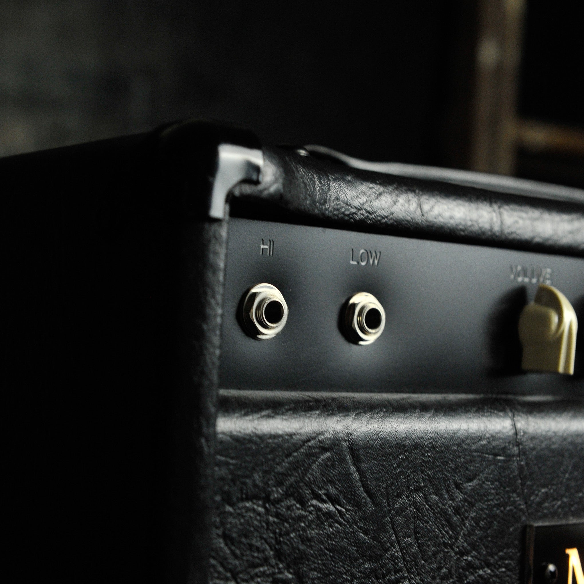 Matchless Spitfire 15W Head Black/Silver