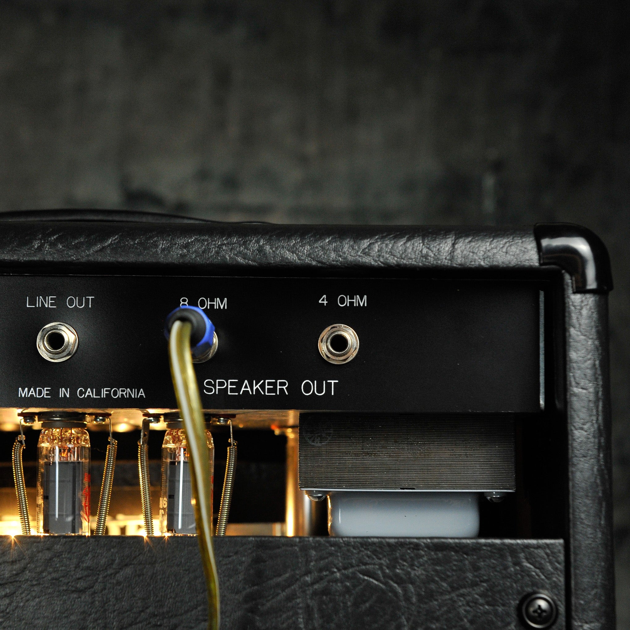 Matchless Spitfire 15W Head Black/Silver