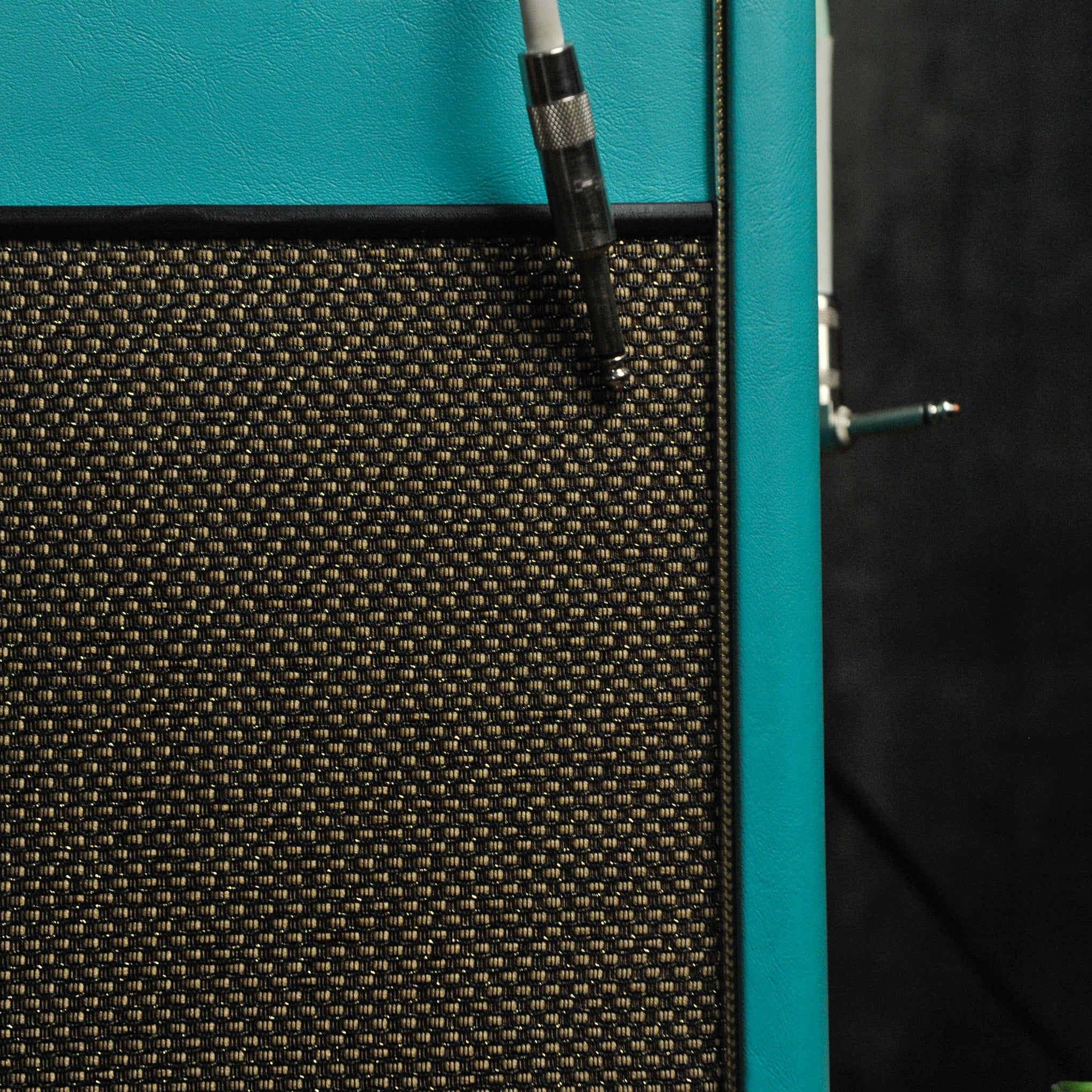 Matchless Nighthawk 15W Reverb Combo 112 Turquoise/Gold