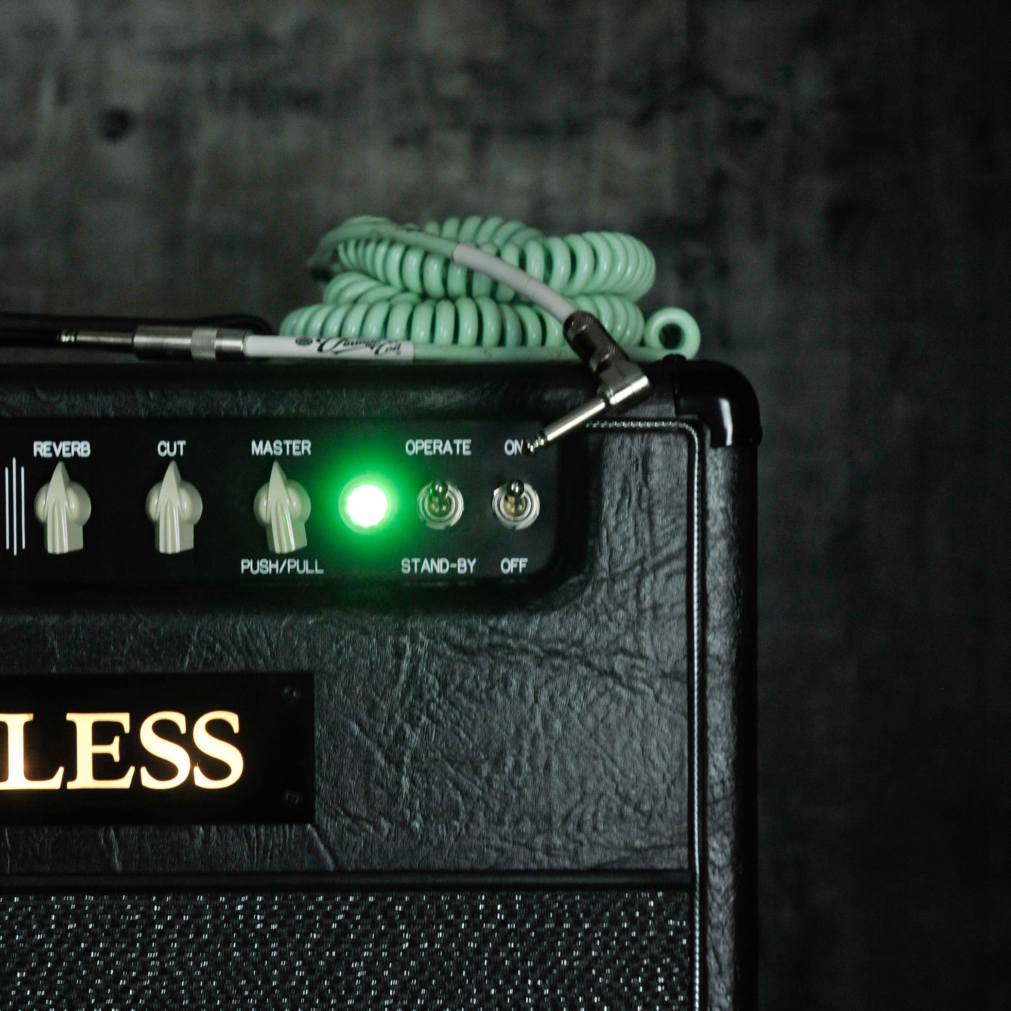 Matchless SC30R 30W Reverb Combo Black/Silver