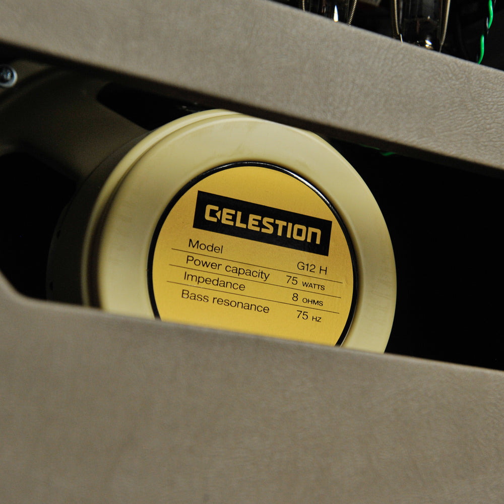 Matchless Lightning 15W Reverb Combo Cappuccino/Gold