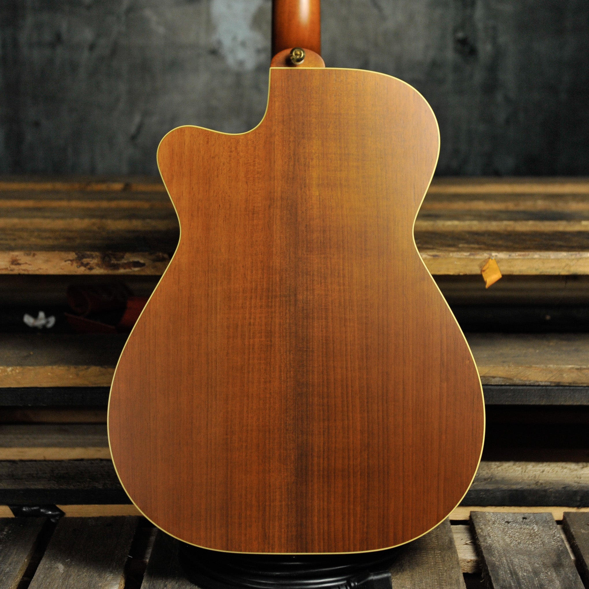 Maton EBG808C Nashville Series Cutaway Acoustic Electric Guitar