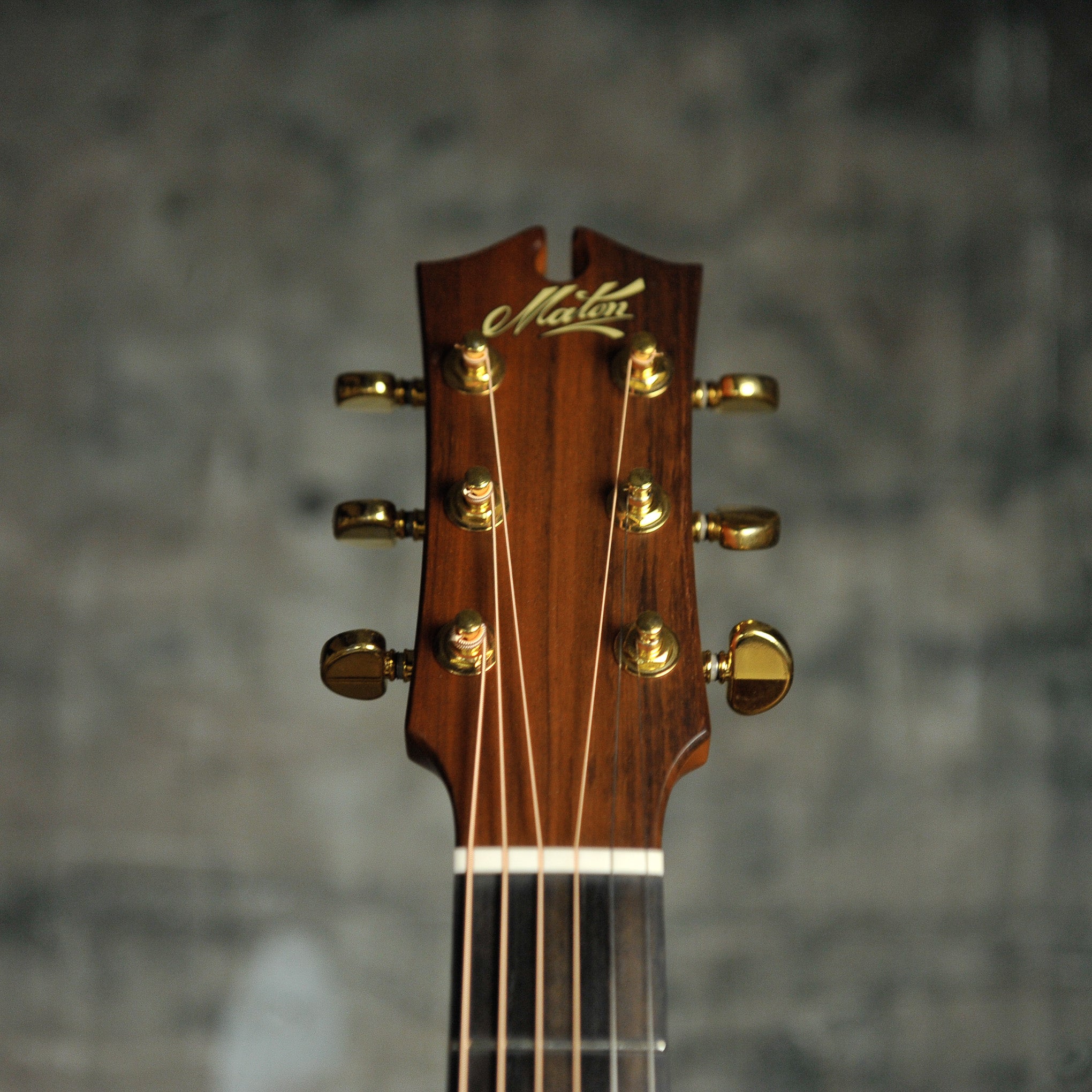 Maton EBG808C Nashville Series Cutaway Acoustic Electric Guitar