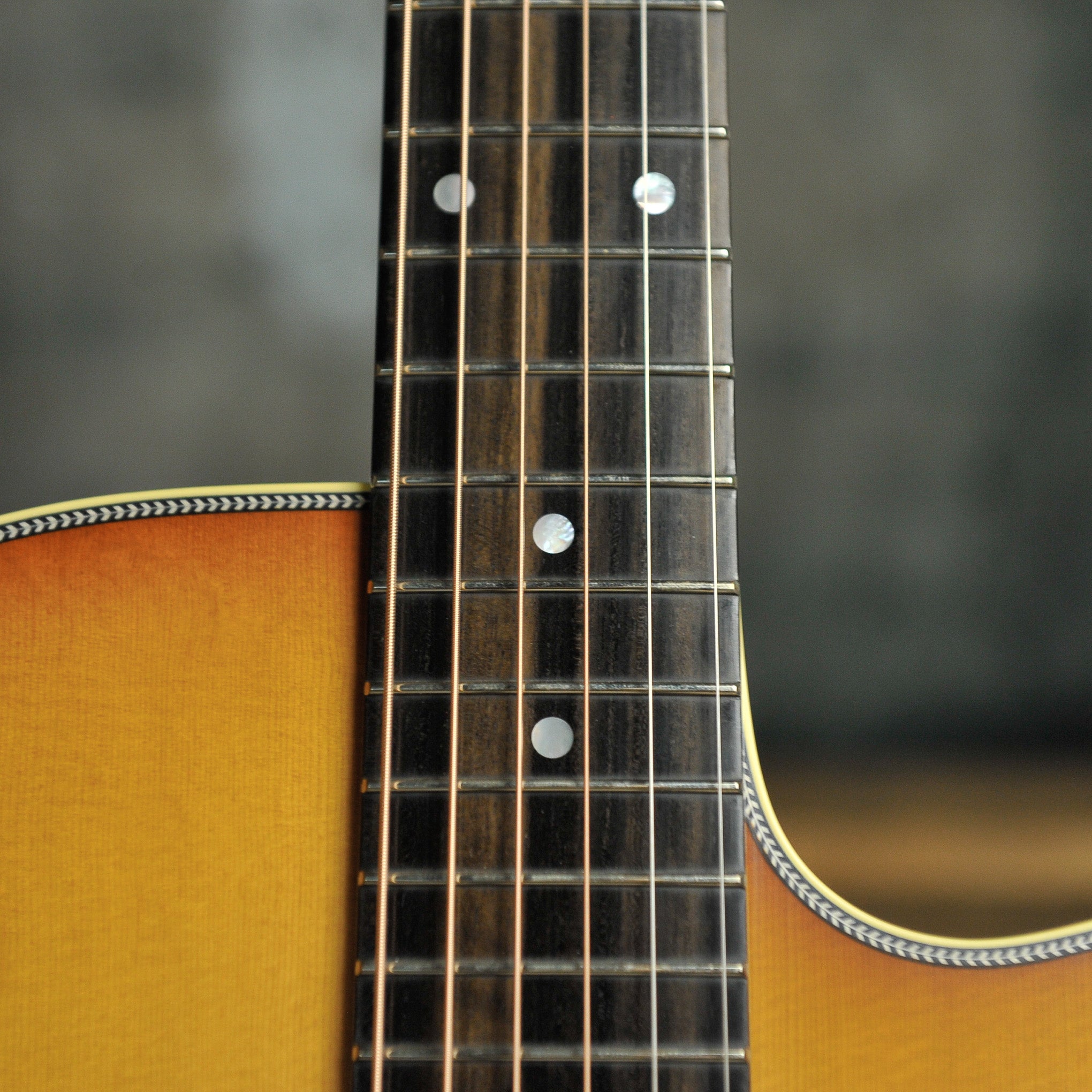 Maton EBG808C Nashville Series Cutaway Acoustic Electric Guitar