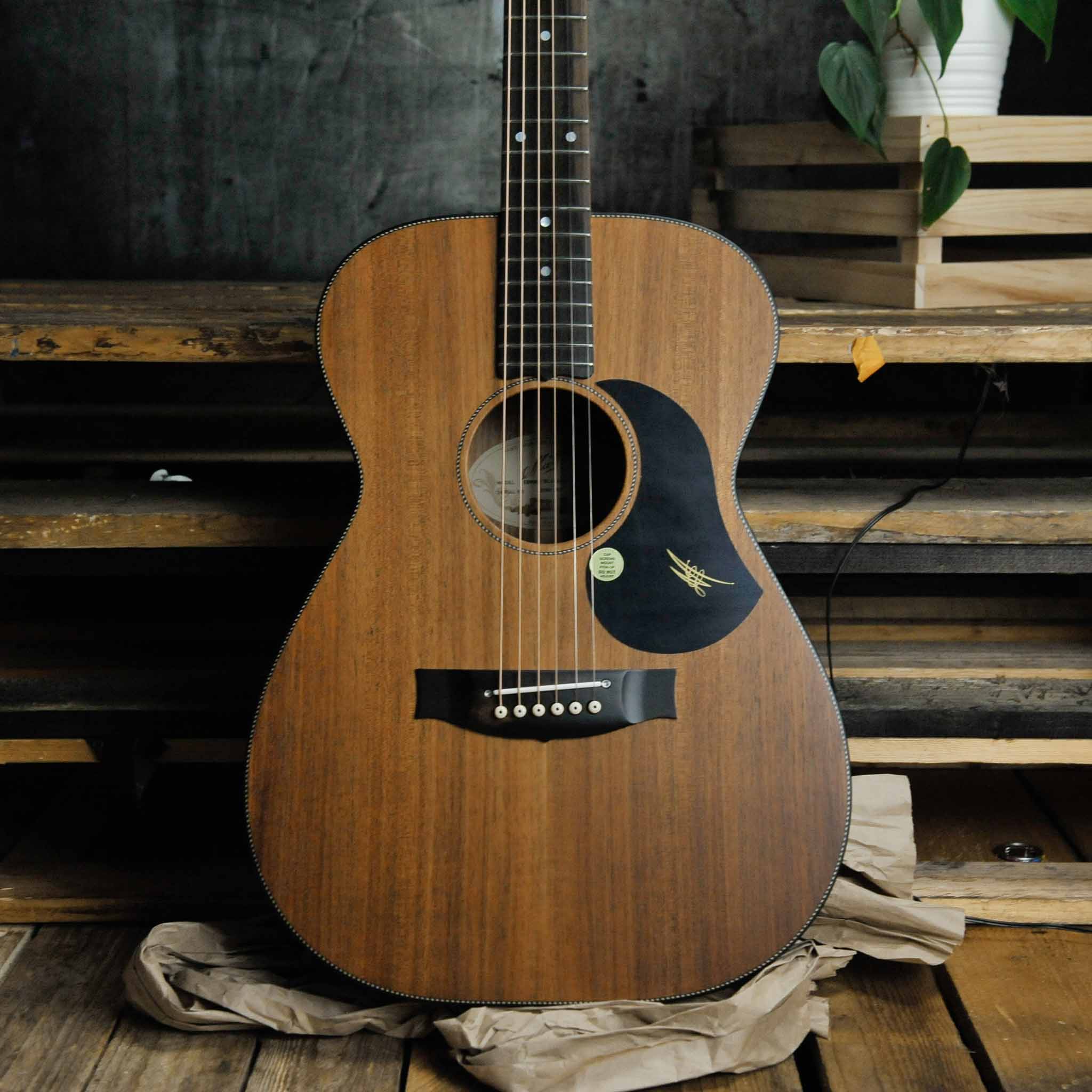 Maton EBW808 Blackwood Series Acoustic Electric Guitar