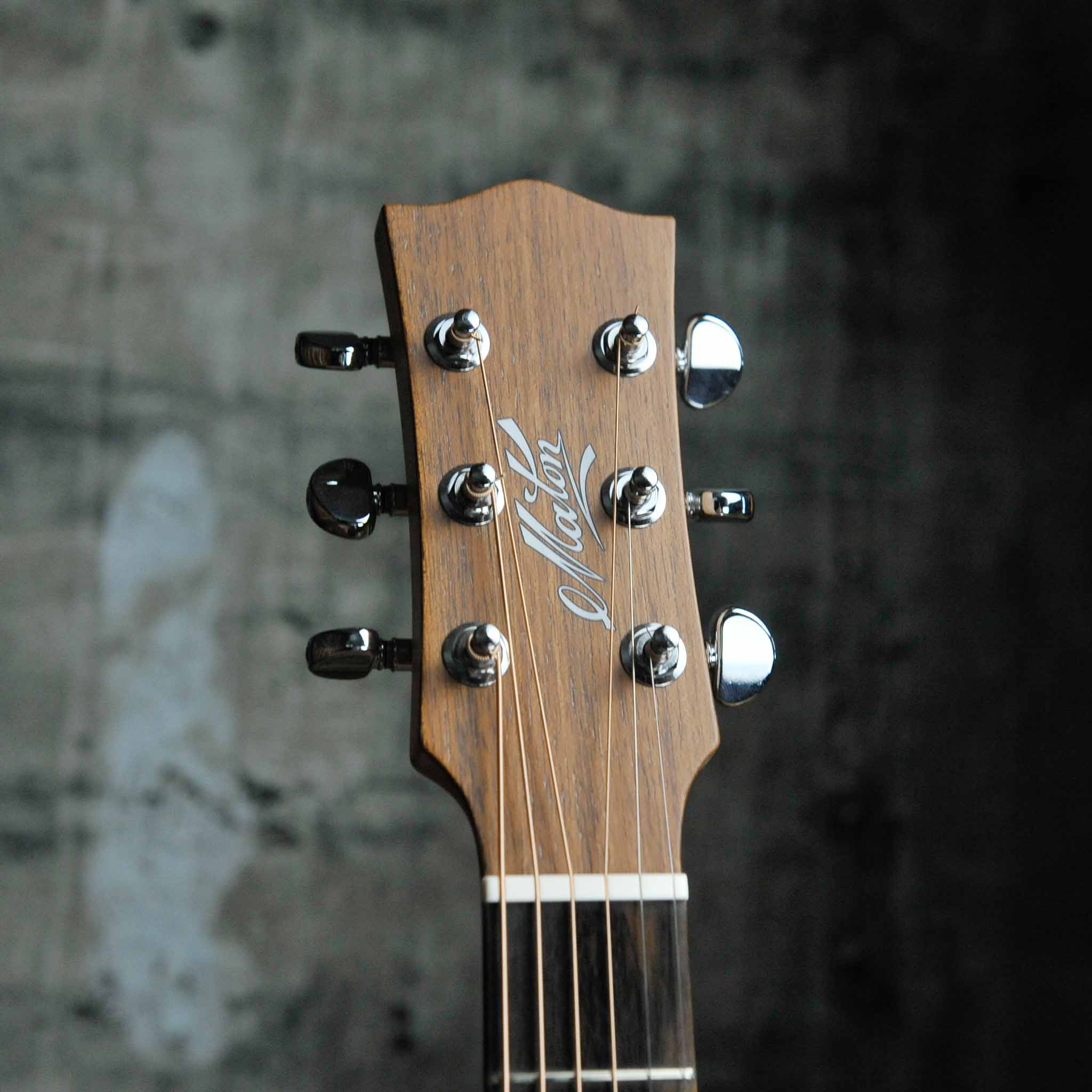 Maton EBW808 Blackwood Series Acoustic Electric Guitar