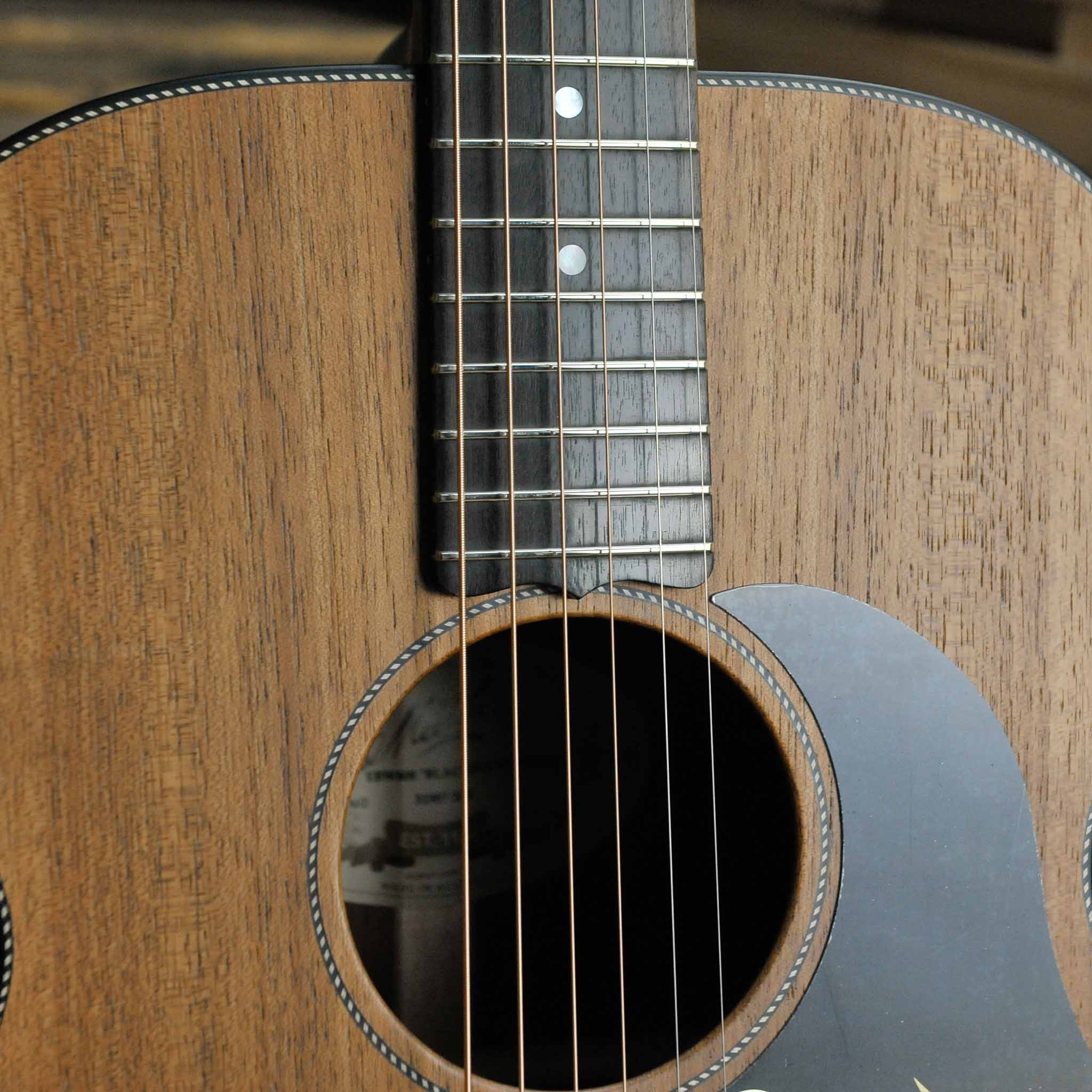 Maton EBW808 Blackwood Series Acoustic Electric Guitar