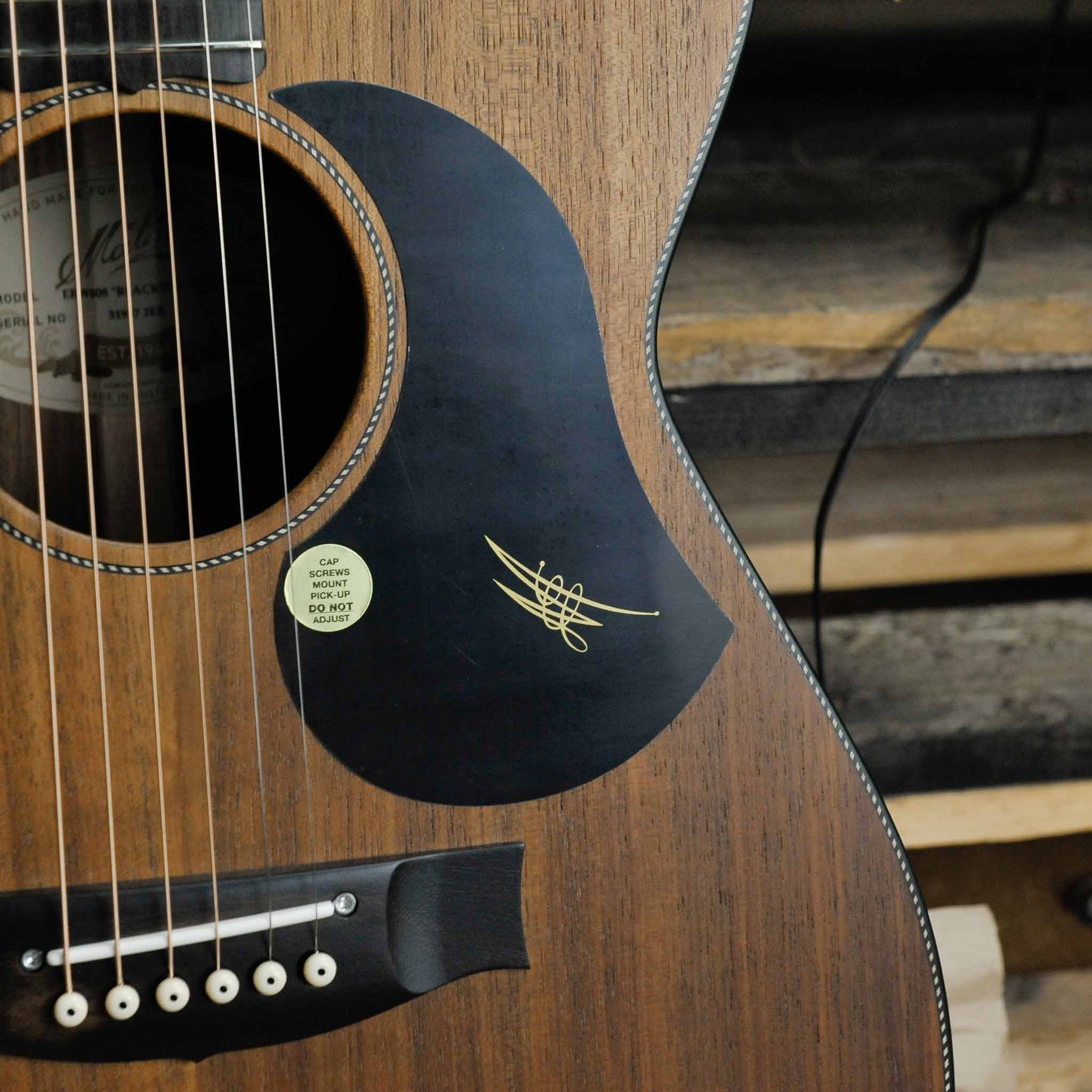 Maton EBW808 Blackwood Series Acoustic Electric Guitar
