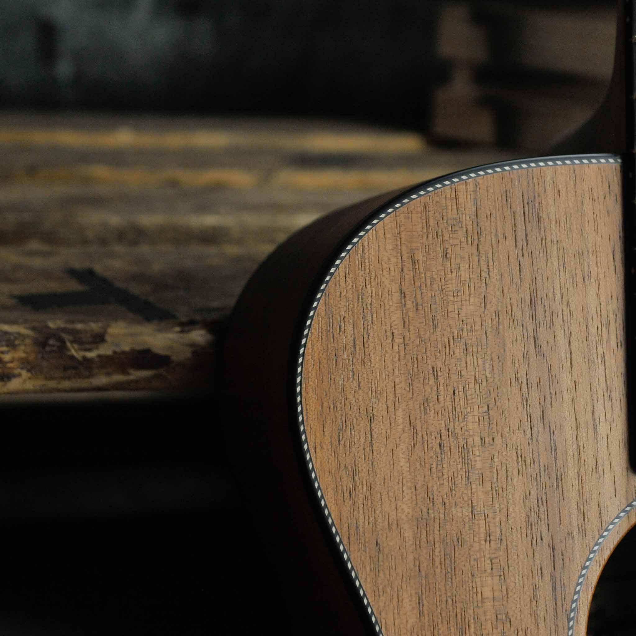 Maton EBW808 Blackwood Series Acoustic Electric Guitar