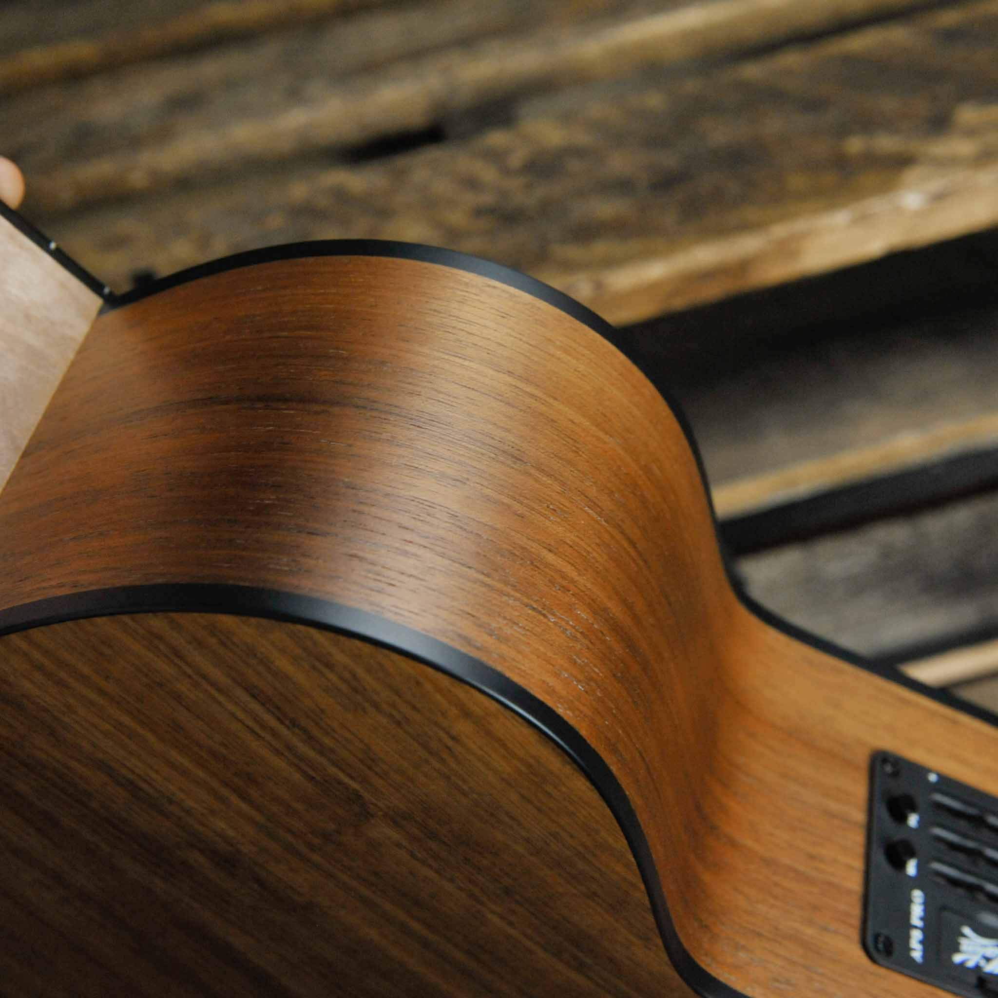 Maton EBW808 Blackwood Series Acoustic Electric Guitar