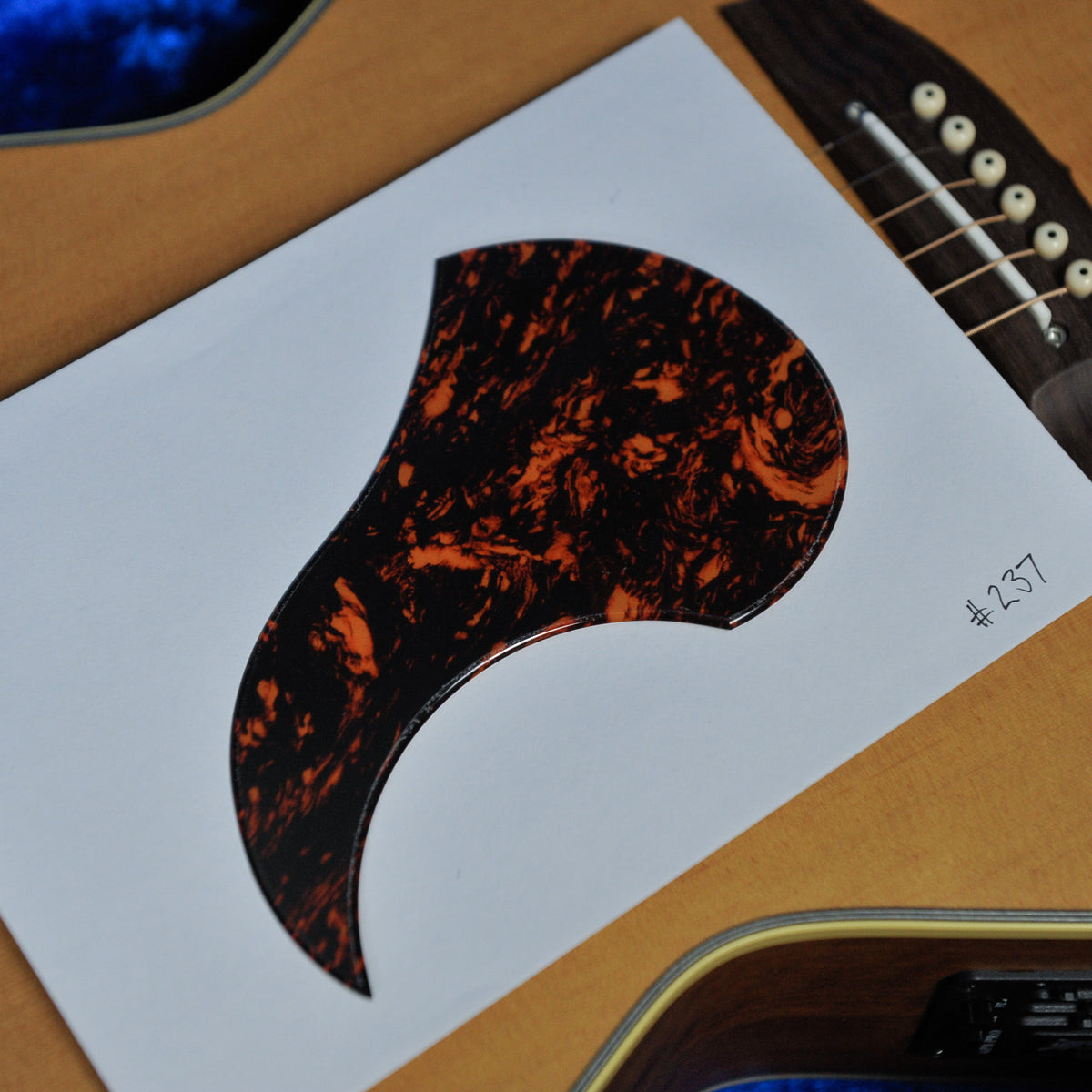 Maton Master Built The T.E. Personal Cutaway Acoustic Guitar