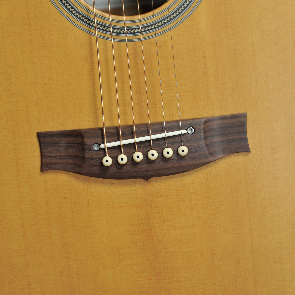 Maton Master Built The T.E. Personal Cutaway Acoustic Guitar